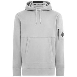 CP Company Diagonal Raised Fleece Hoodie