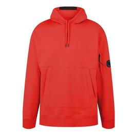 CP Company Diagonal Raised Fleece Hoodie