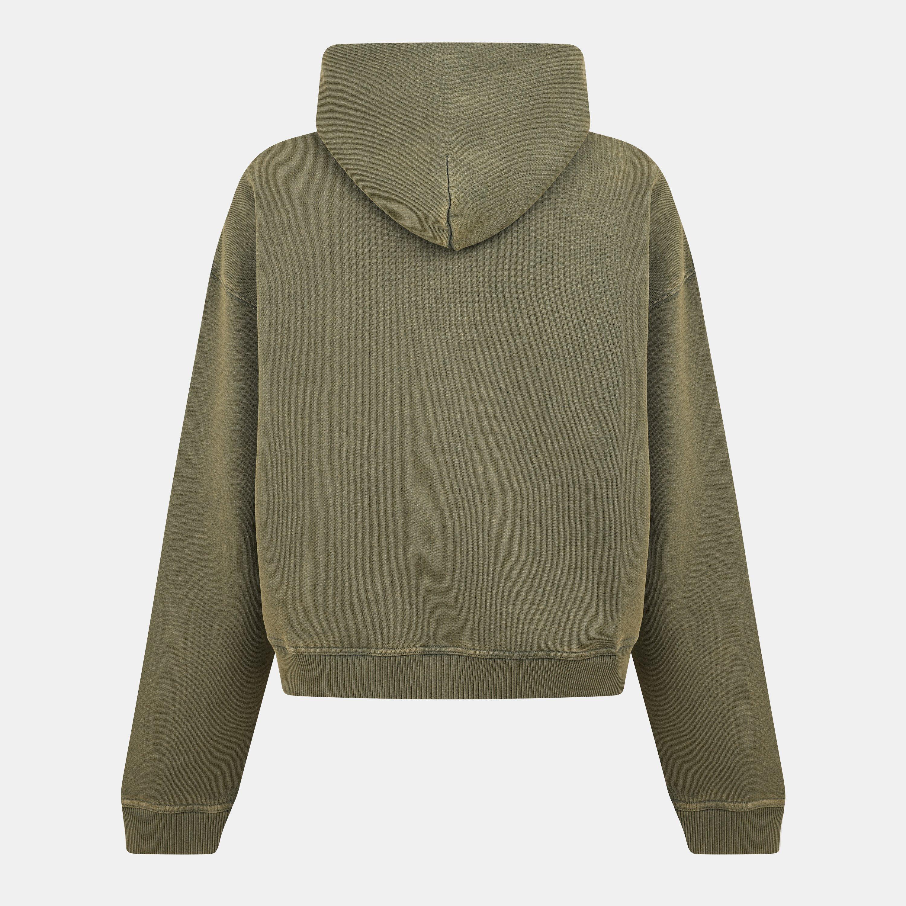 Fawn - Represent - Men's Applique Hoodie - 2