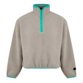 Fear Of God Essentials FGEquarterZip Mockneck Jn42