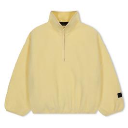 Fear Of God Essentials FGEquarterZip Mockneck Jn42