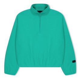 Fear Of God Essentials FGEquarterZip Mockneck Jn42