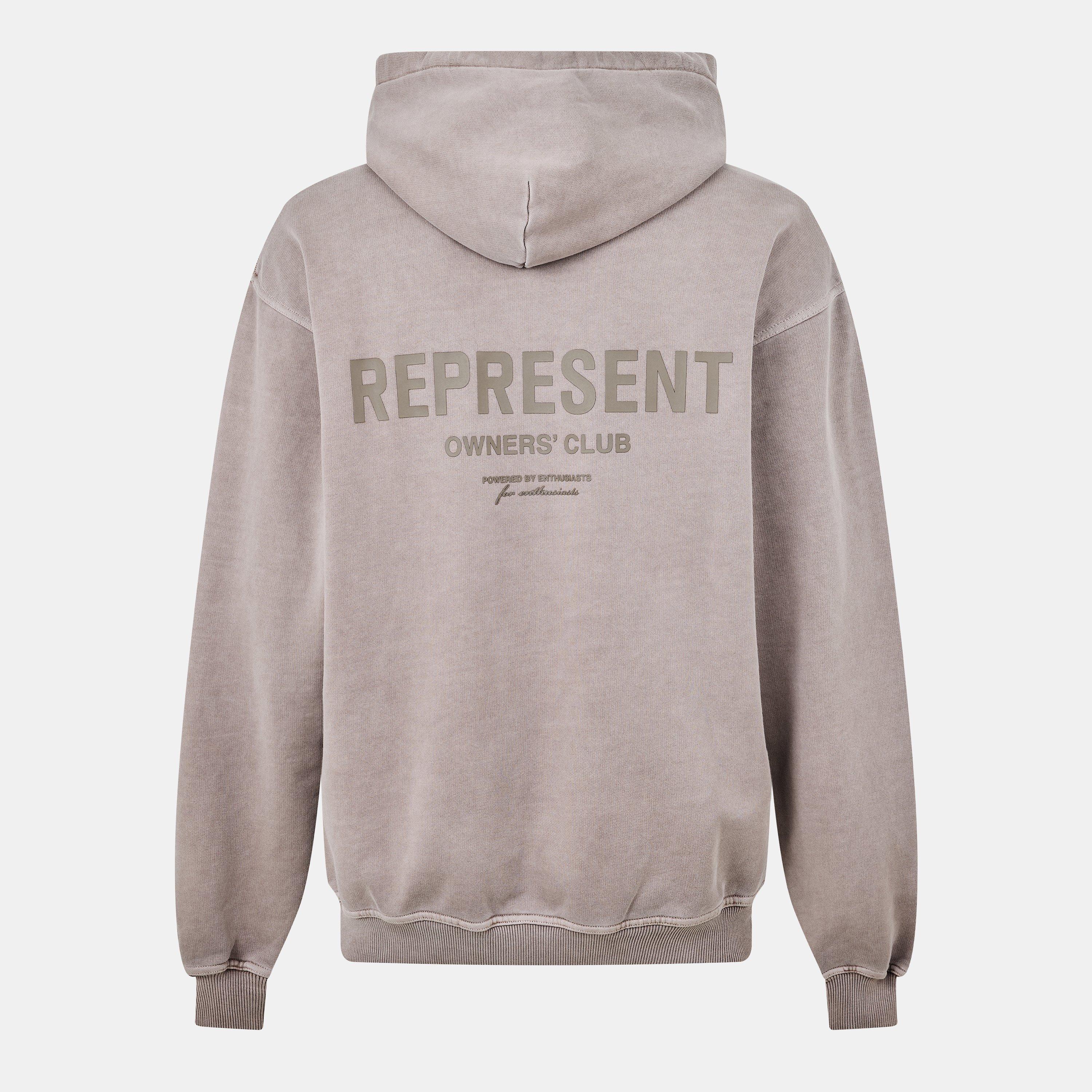 Mushroom - Represent - Men's Pull Over Contemporary Hoodie - 2