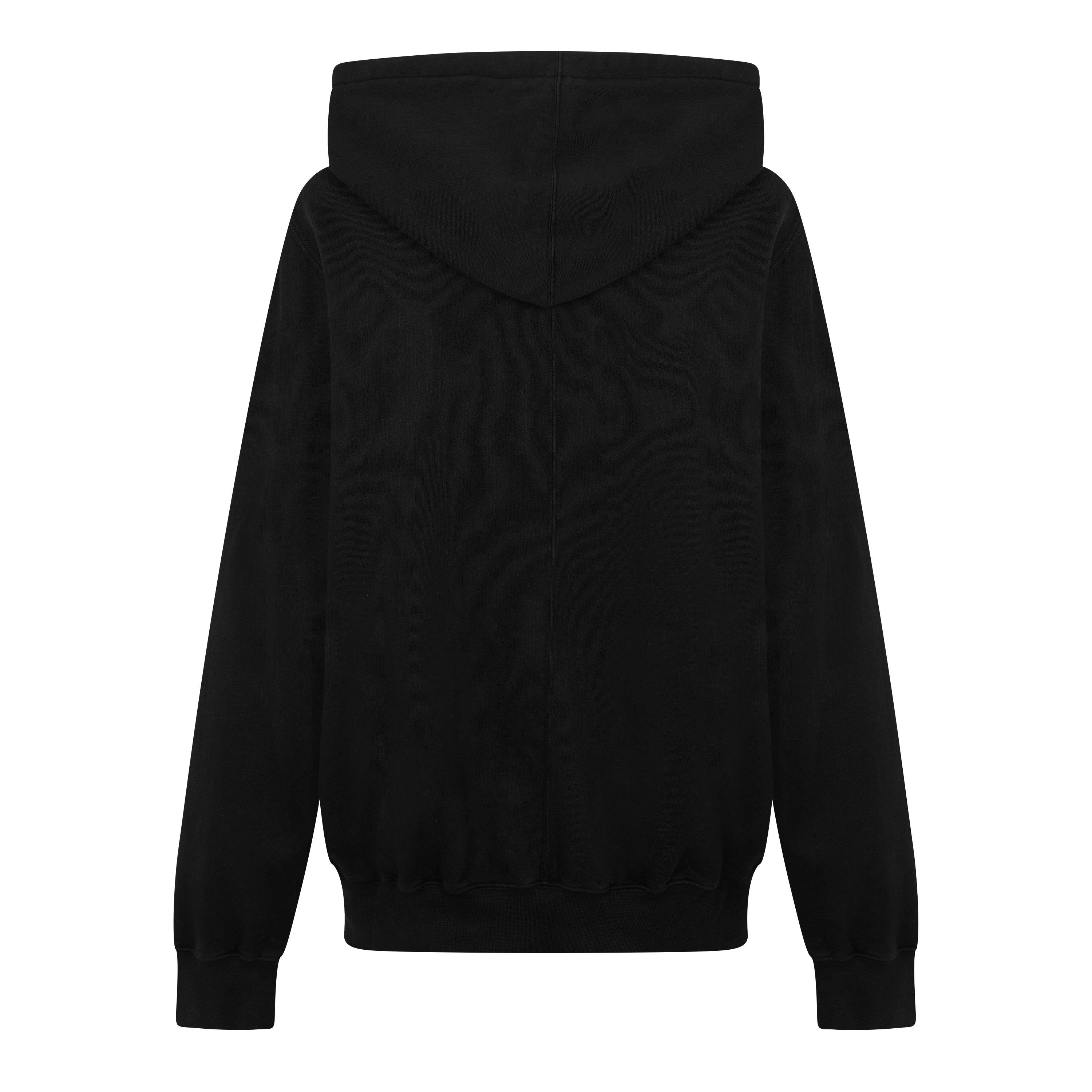 Black/Milk - Rick Owens Drkshdw - Rick DS Urinal OS Hd Sn62 - 2