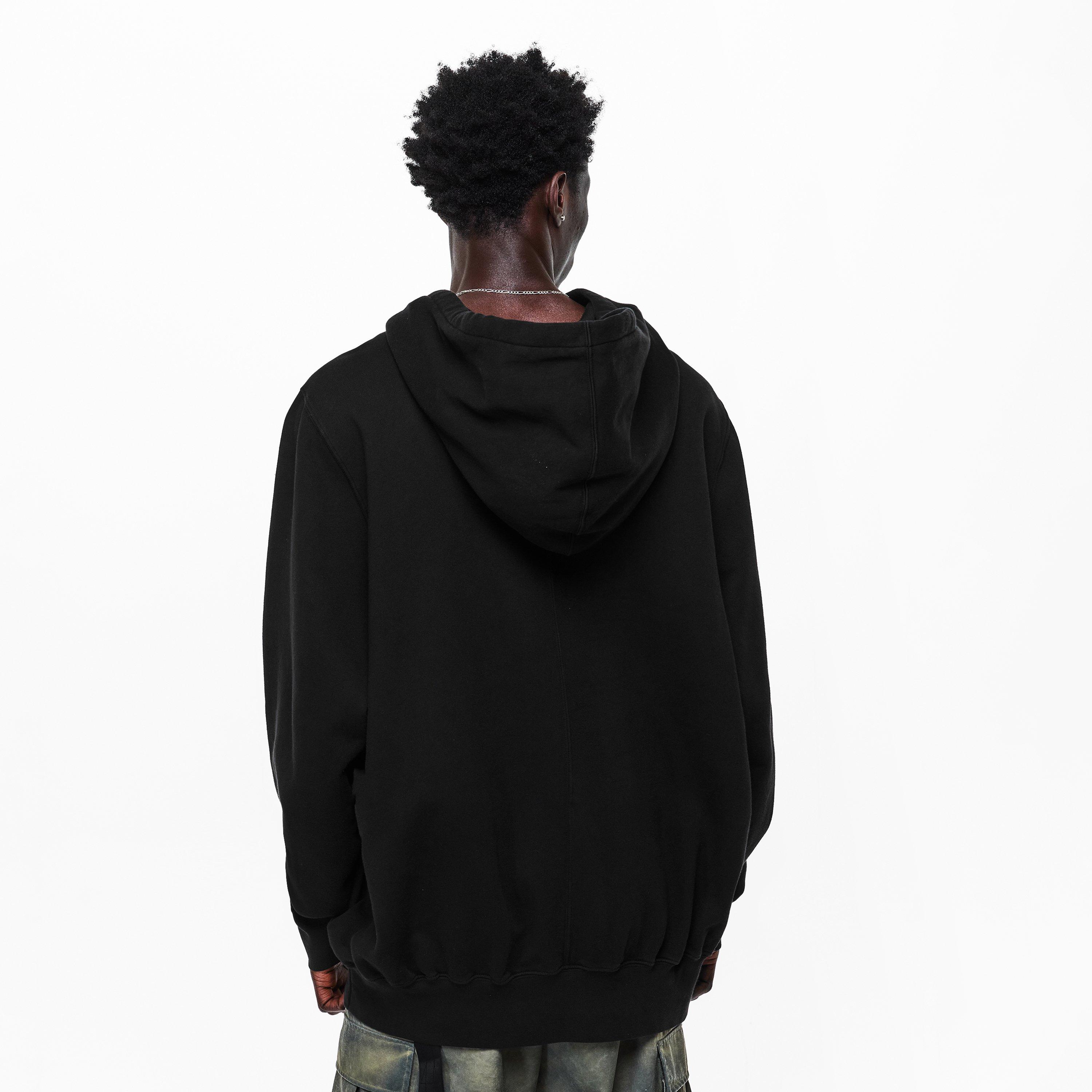 Black/Milk - Rick Owens Drkshdw - Rick DS Urinal OS Hd Sn62 - 4