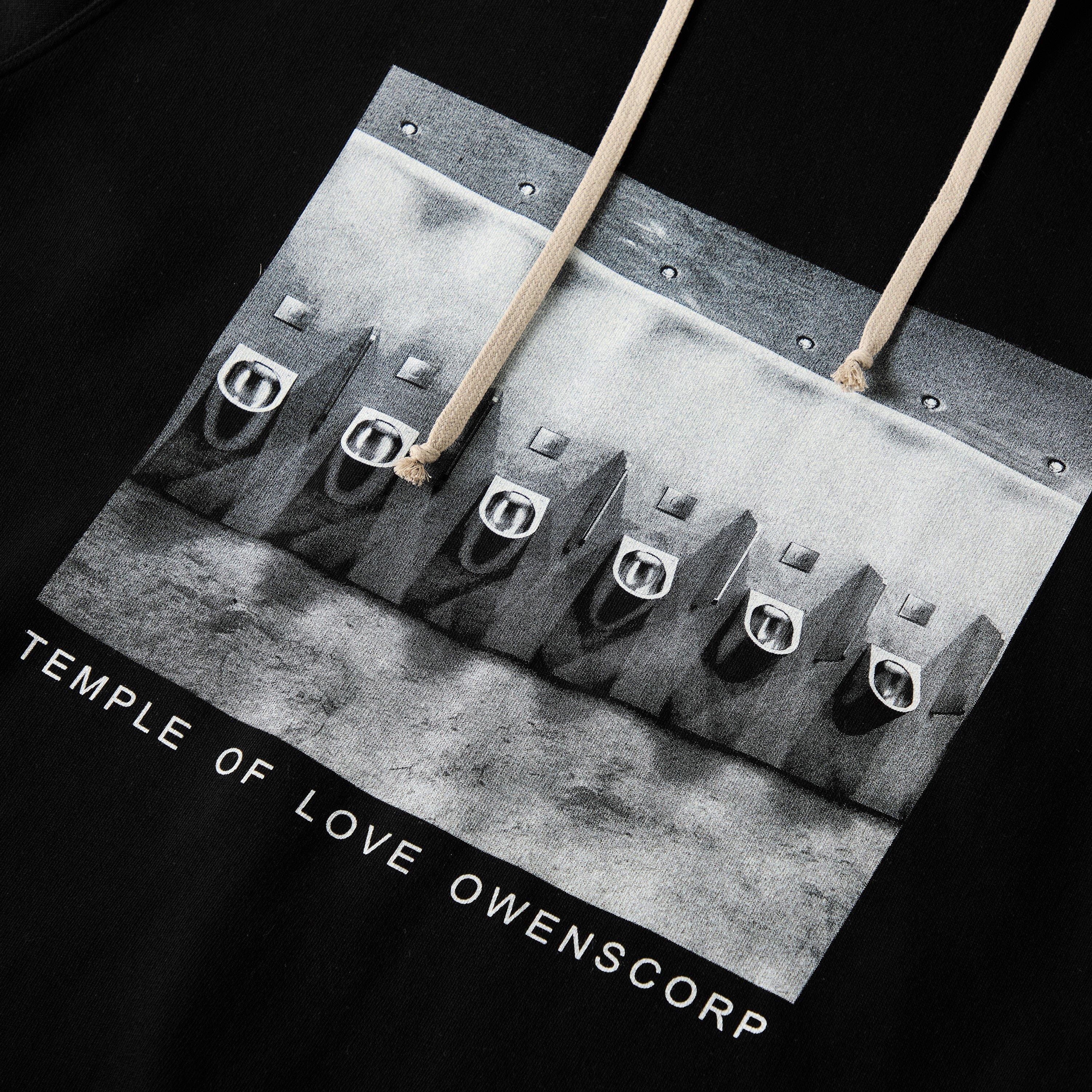 Black/Milk - Rick Owens Drkshdw - Rick DS Urinal OS Hd Sn62 - 3