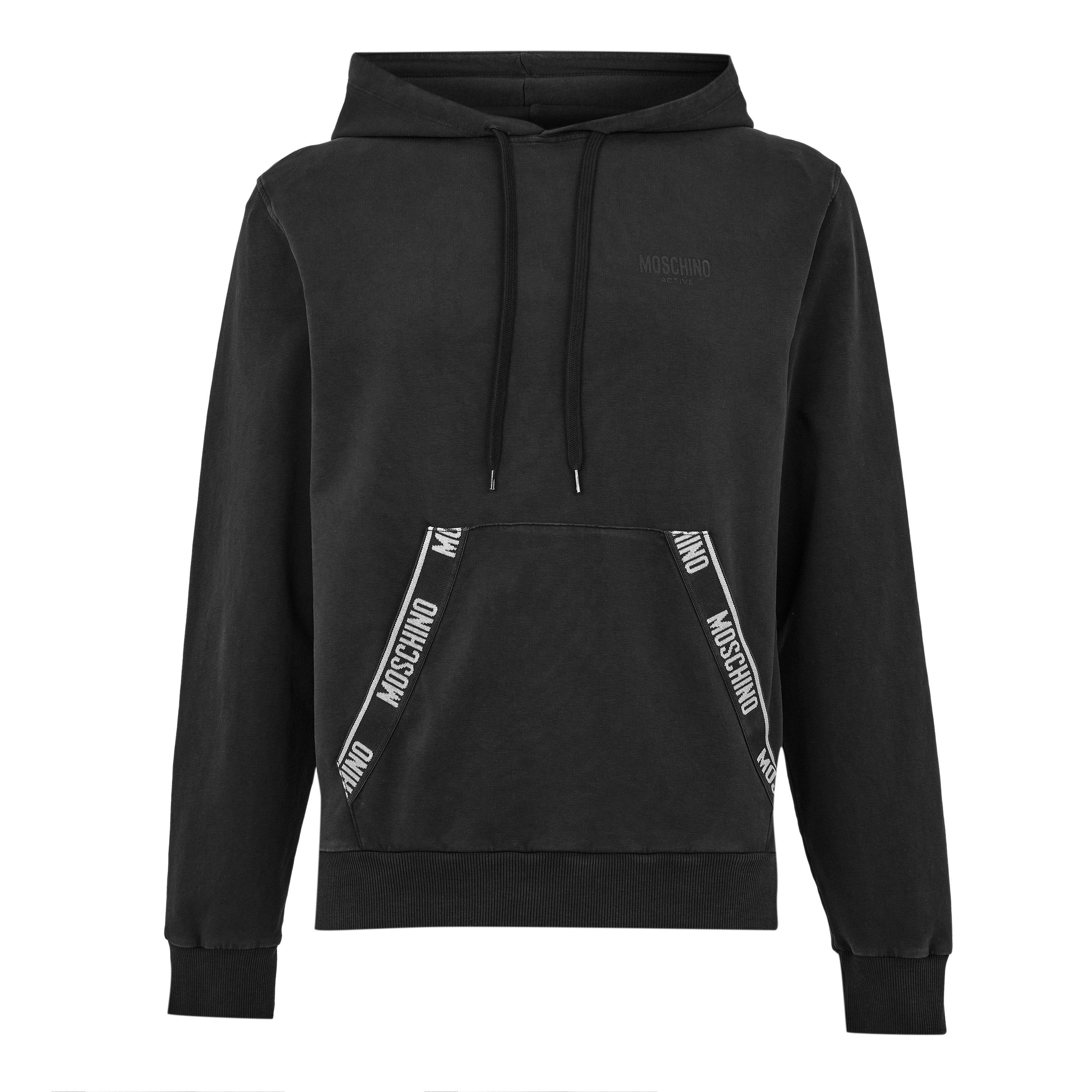 Black - Moschino - Moschin Ton Tape Hdy Sn62 - 1