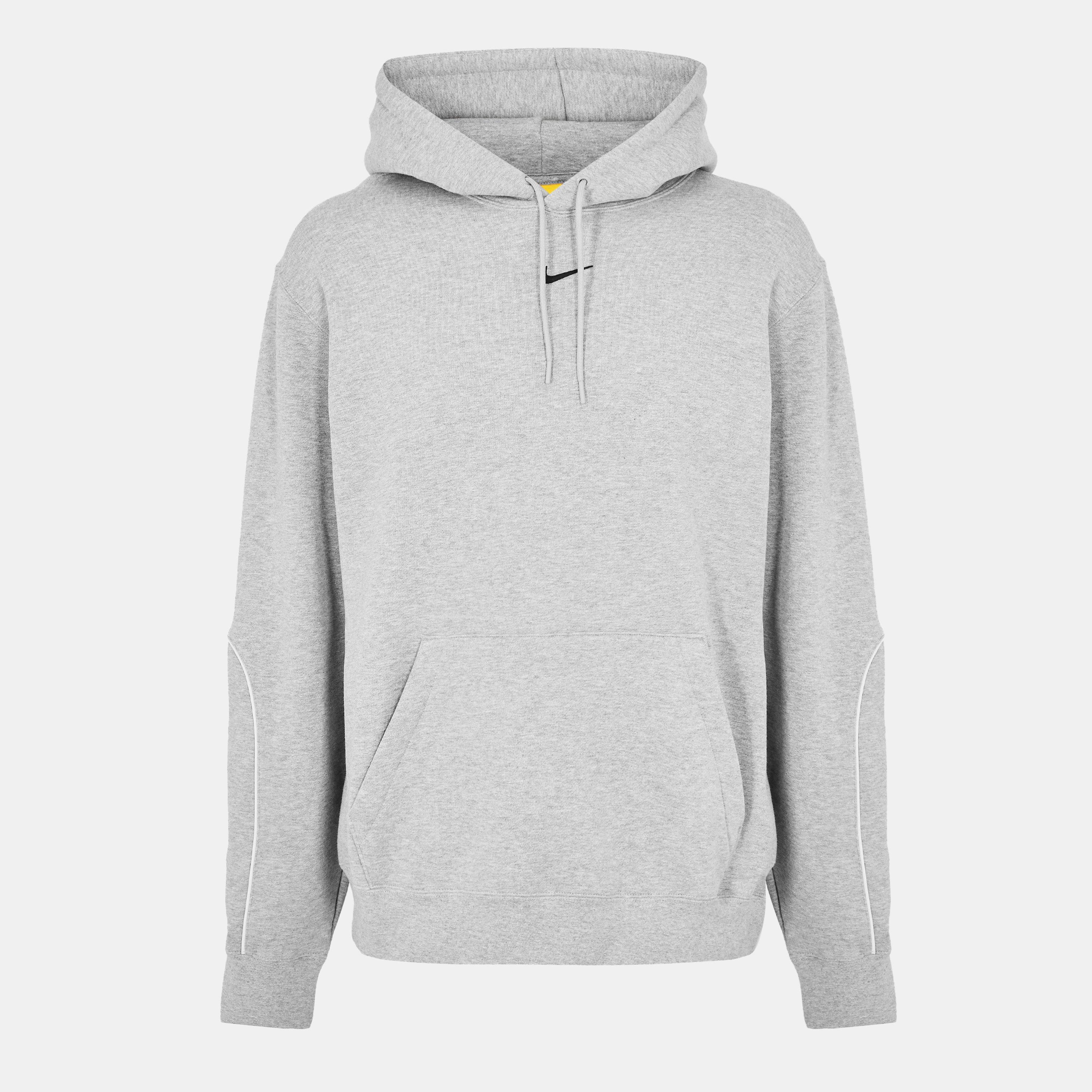 Grey/Silver - Nike - Nike Nrg Nocta Hood Sn54 - 1