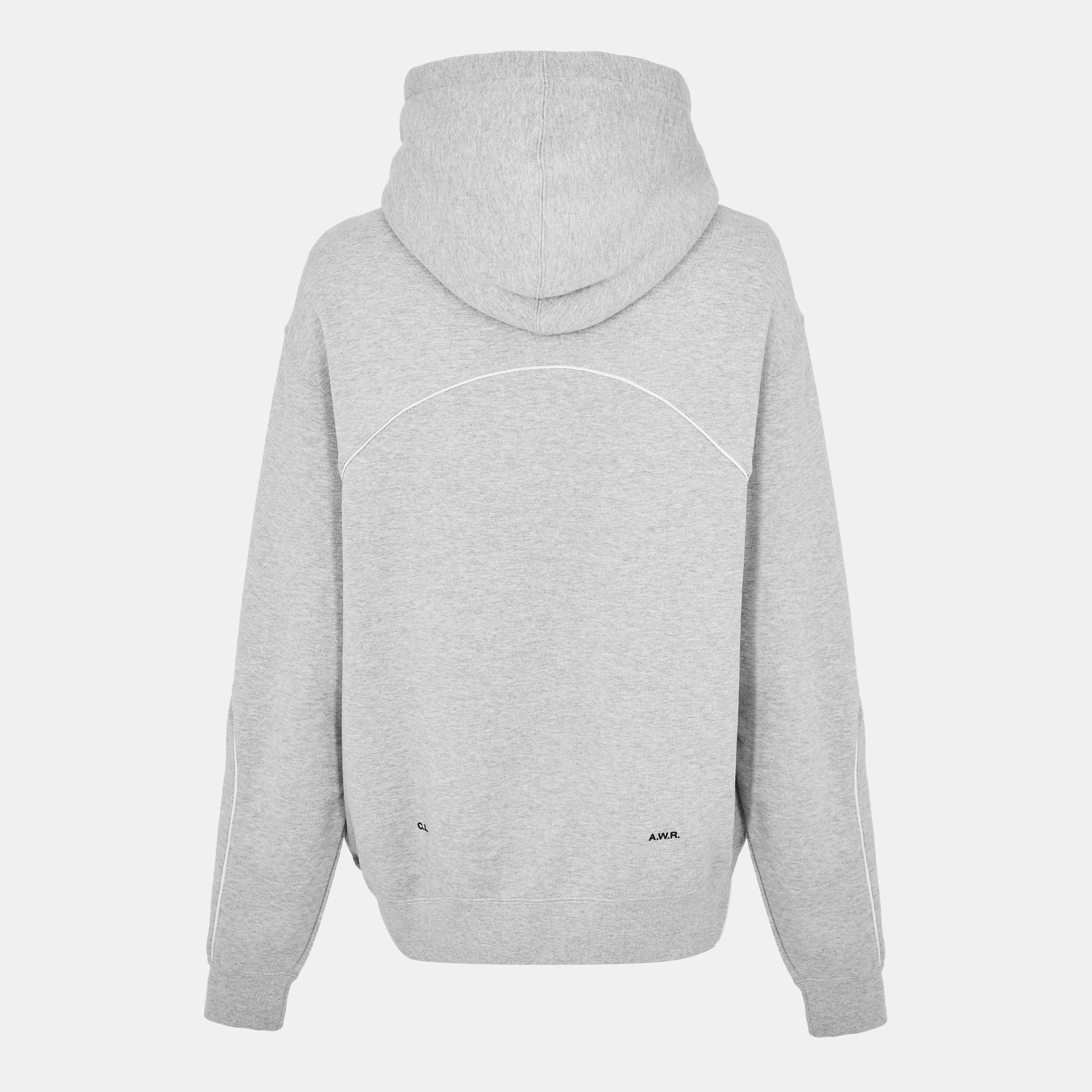 Grey/Silver - Nike - Nike Nrg Nocta Hood Sn54 - 2