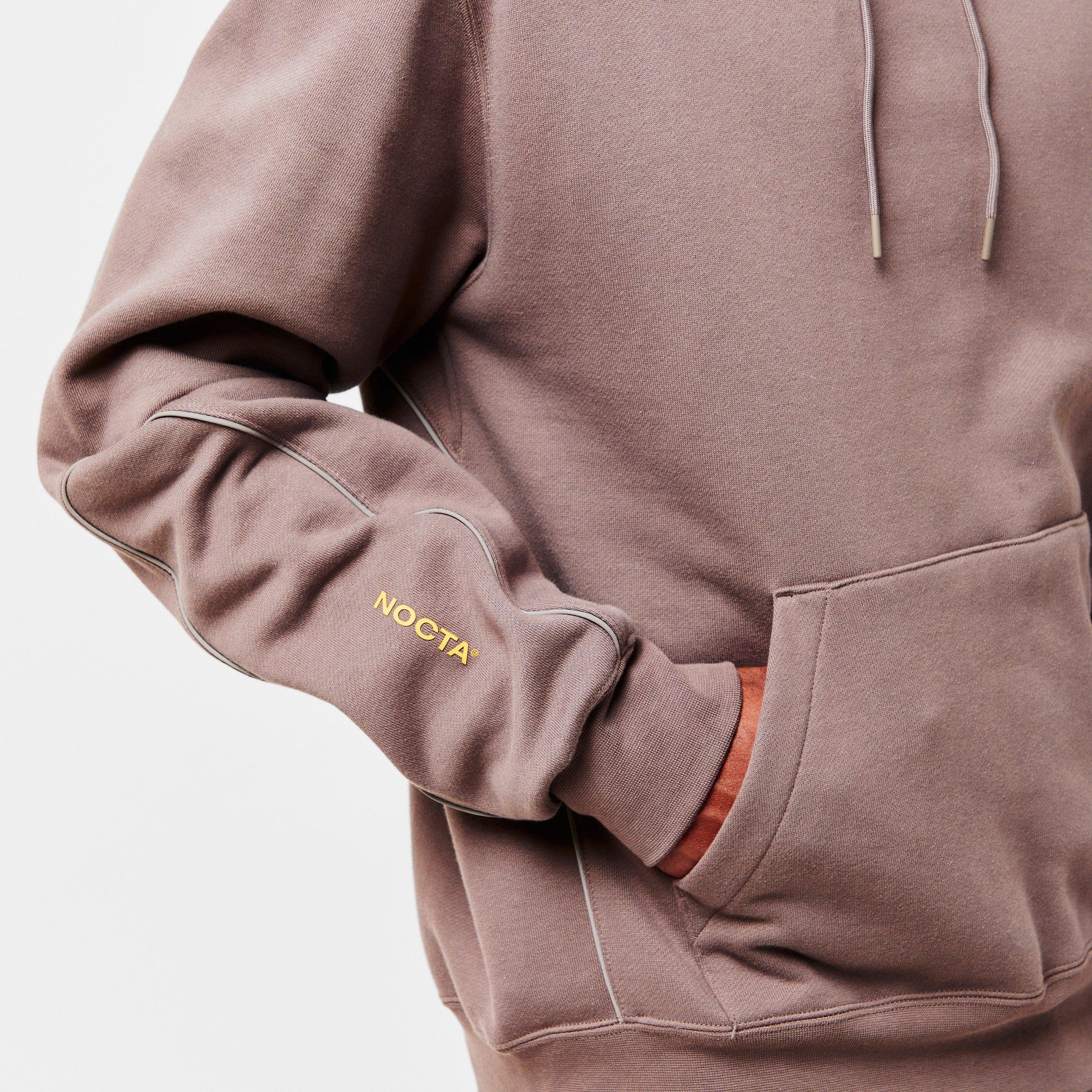 Grey/Yellow - Nike - Nike Nrg Nocta Hood Sn54 - 5