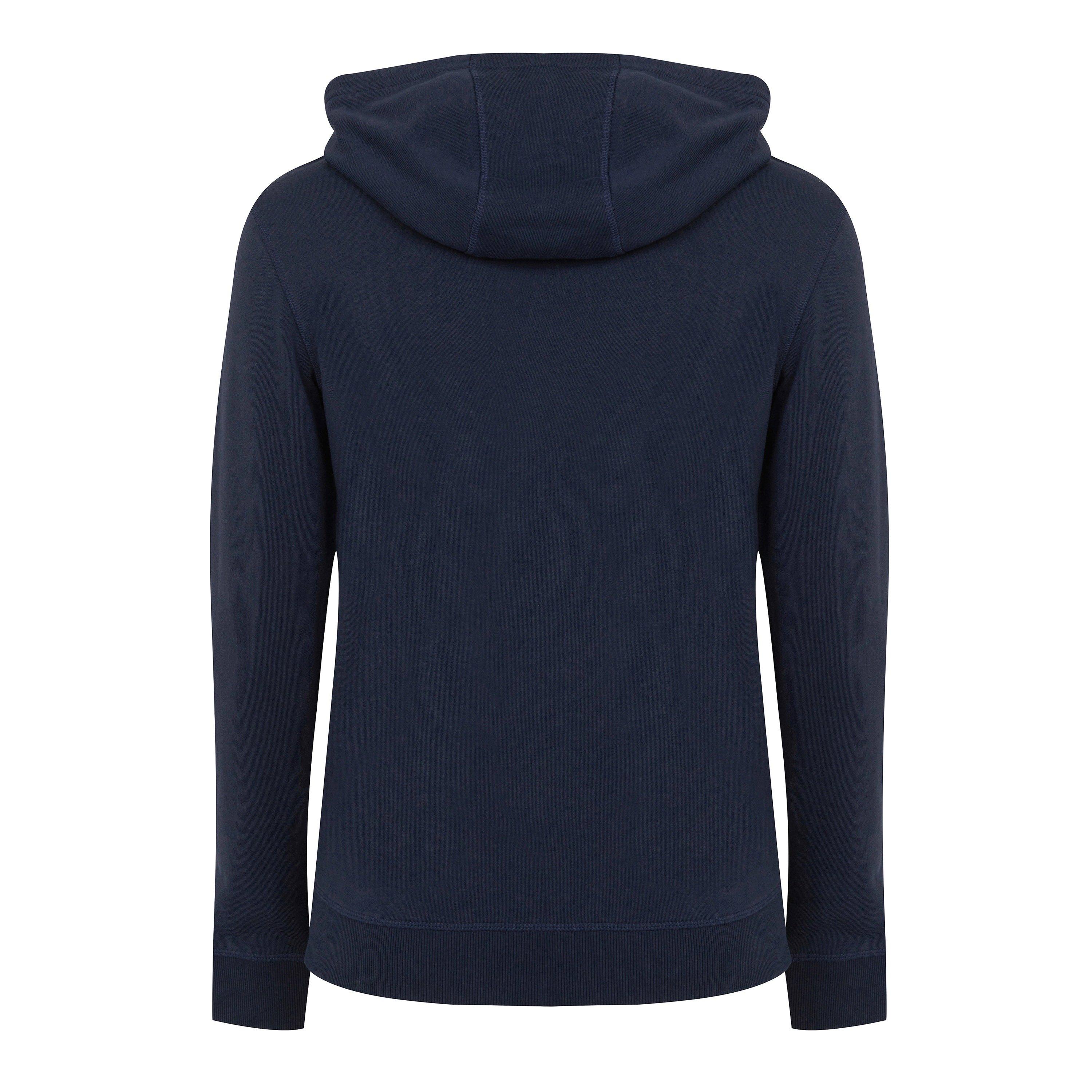 Navy 405 - Hugo - Duratschi Hoodie - 2