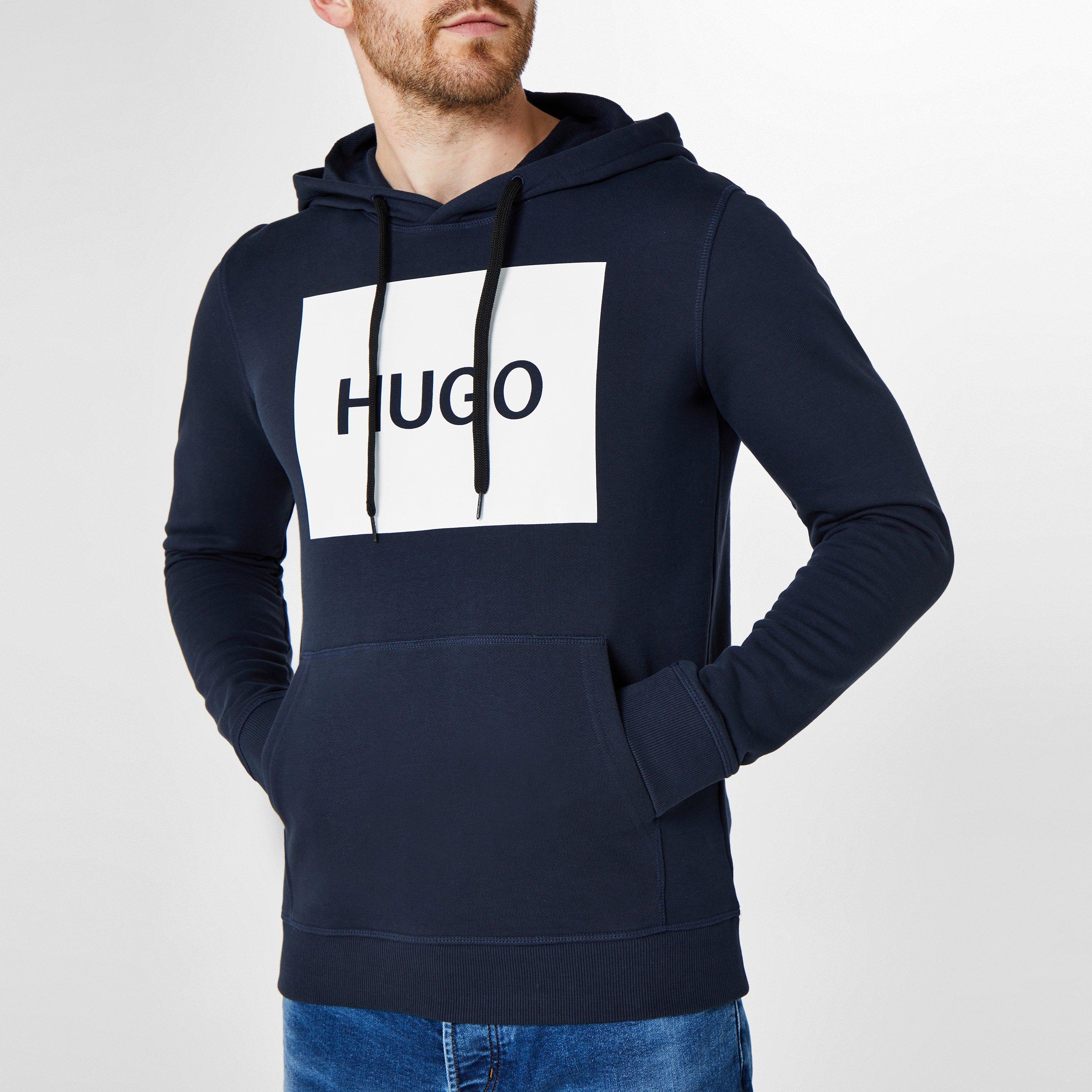 Navy 405 - Hugo - Duratschi Hoodie - 3