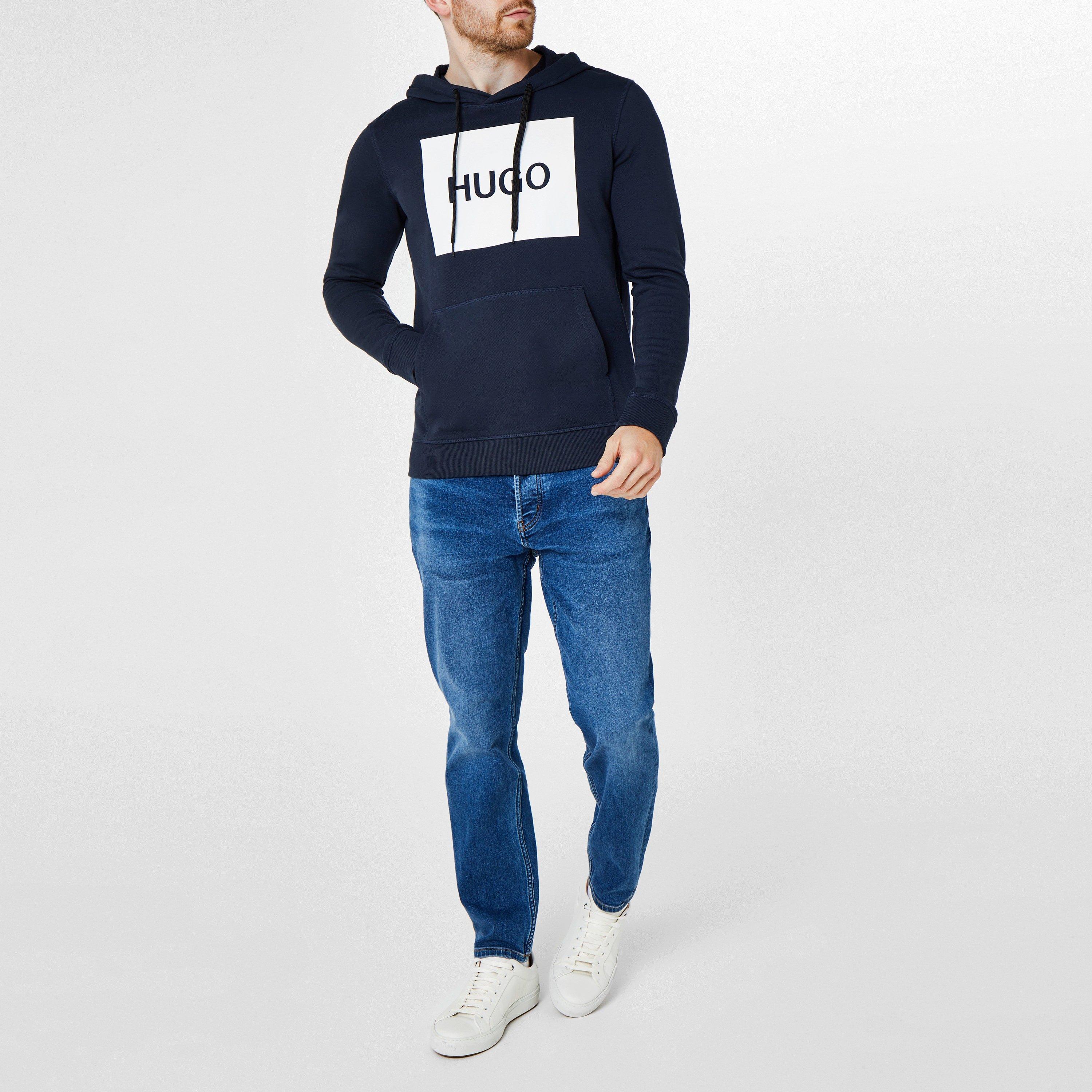 Navy 405 - Hugo - Duratschi Hoodie - 6