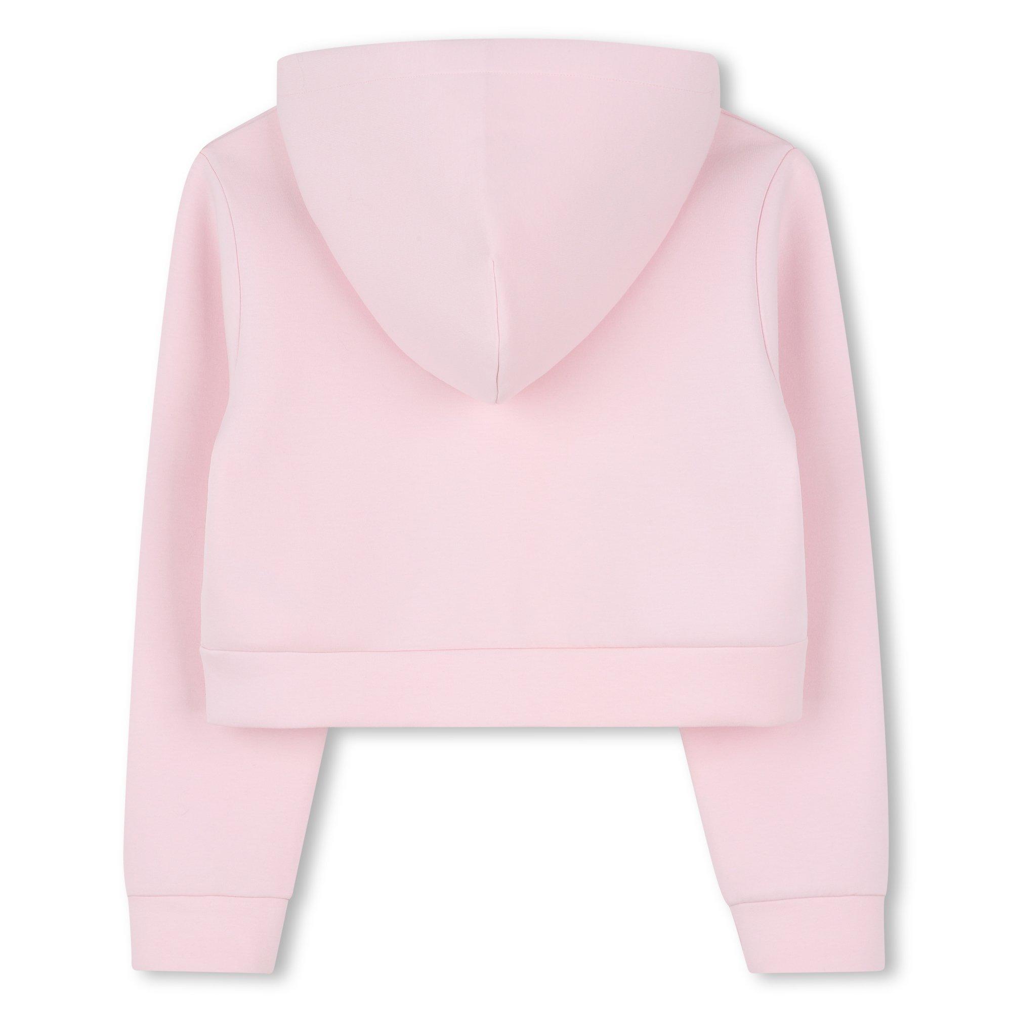 Roze - Marc Jacobs - Marc Zip Hoody Jn63 - 2