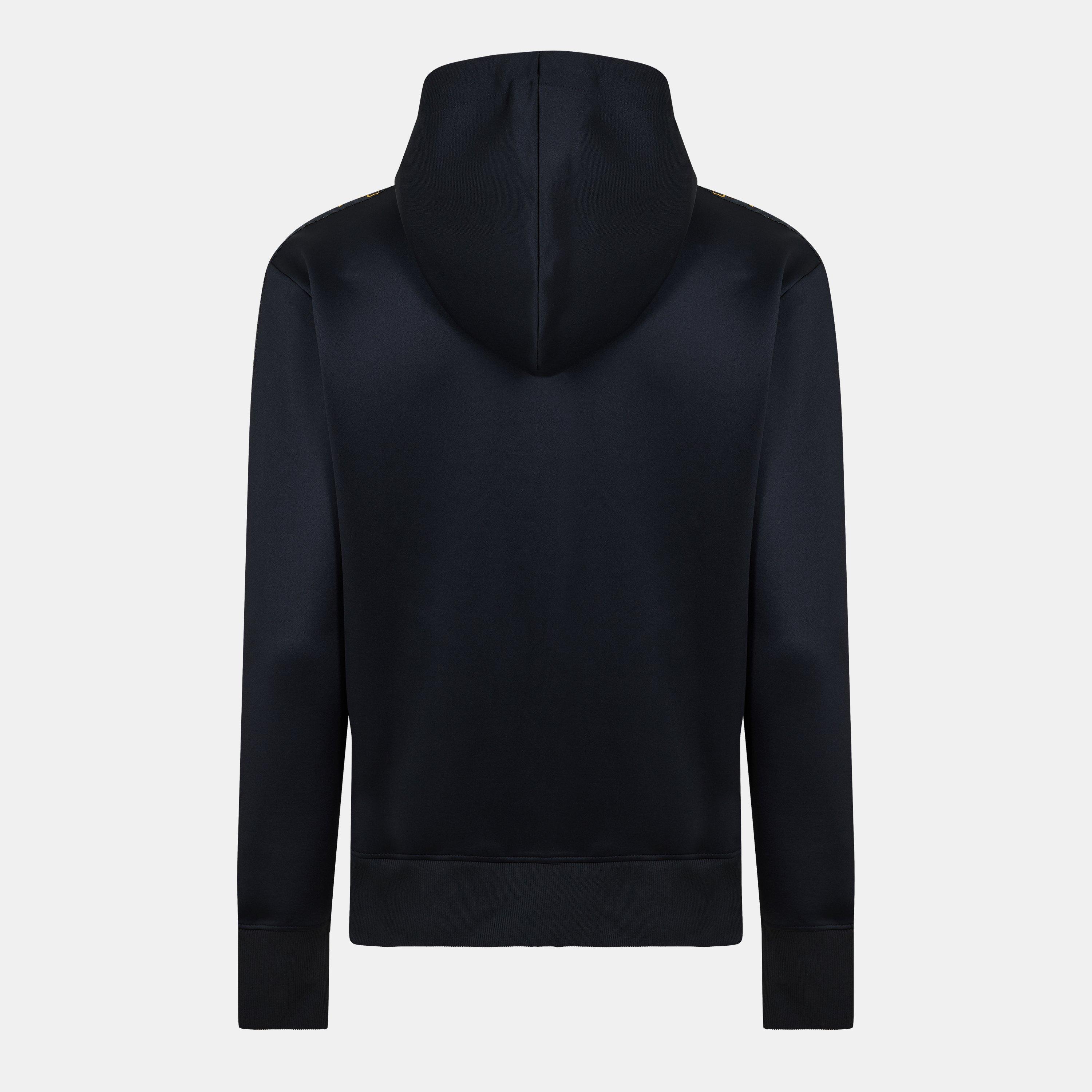 Black - Born Rich - Daprela Tricot Hoody Ppx12 Mens - 2