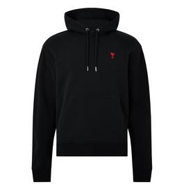 Ami Paris Ami De Coeur Hoodie