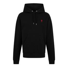 Ami Paris De Coeur Hoodie