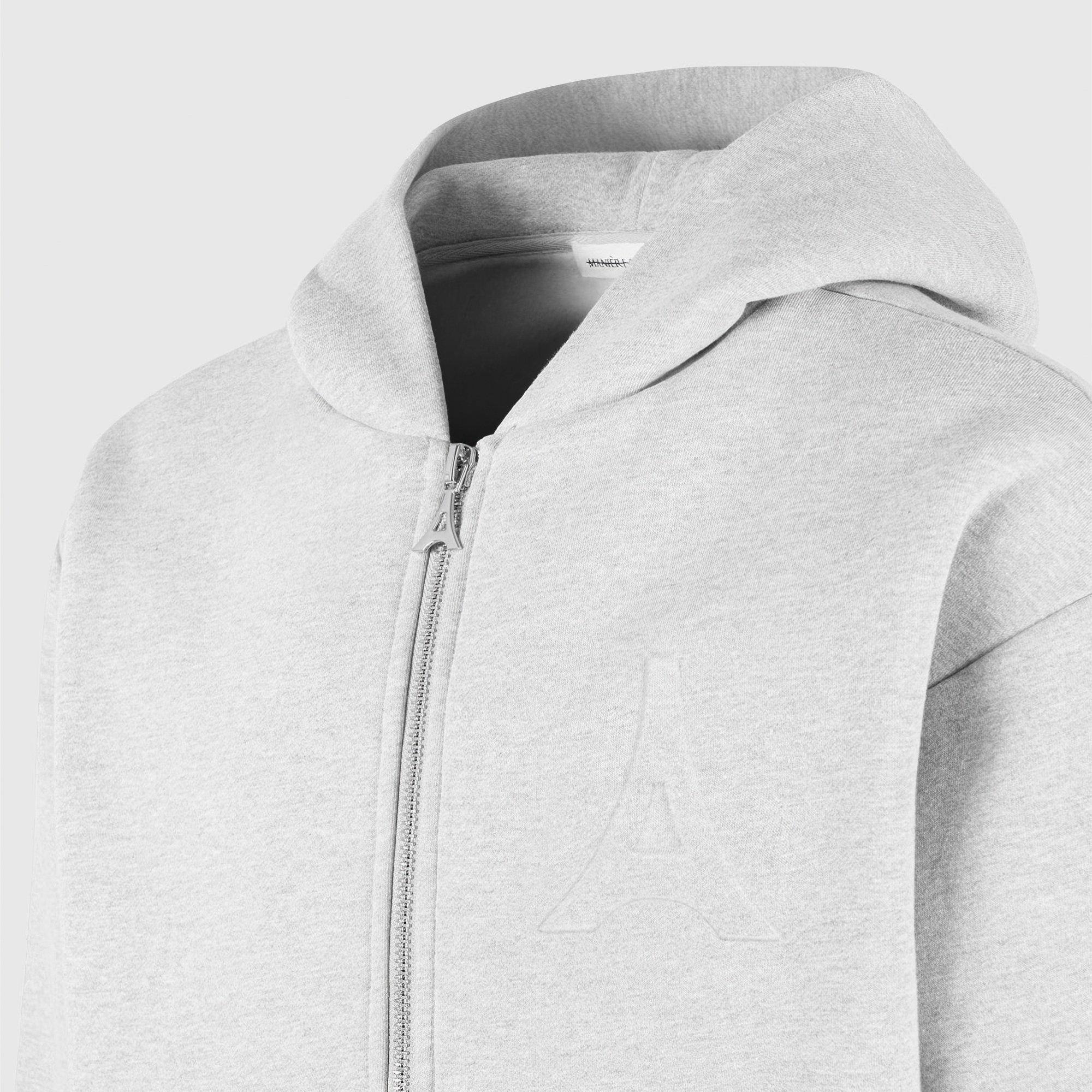Grey - Maniere De Voir - Maniere Zip OTH Sn62 - 4