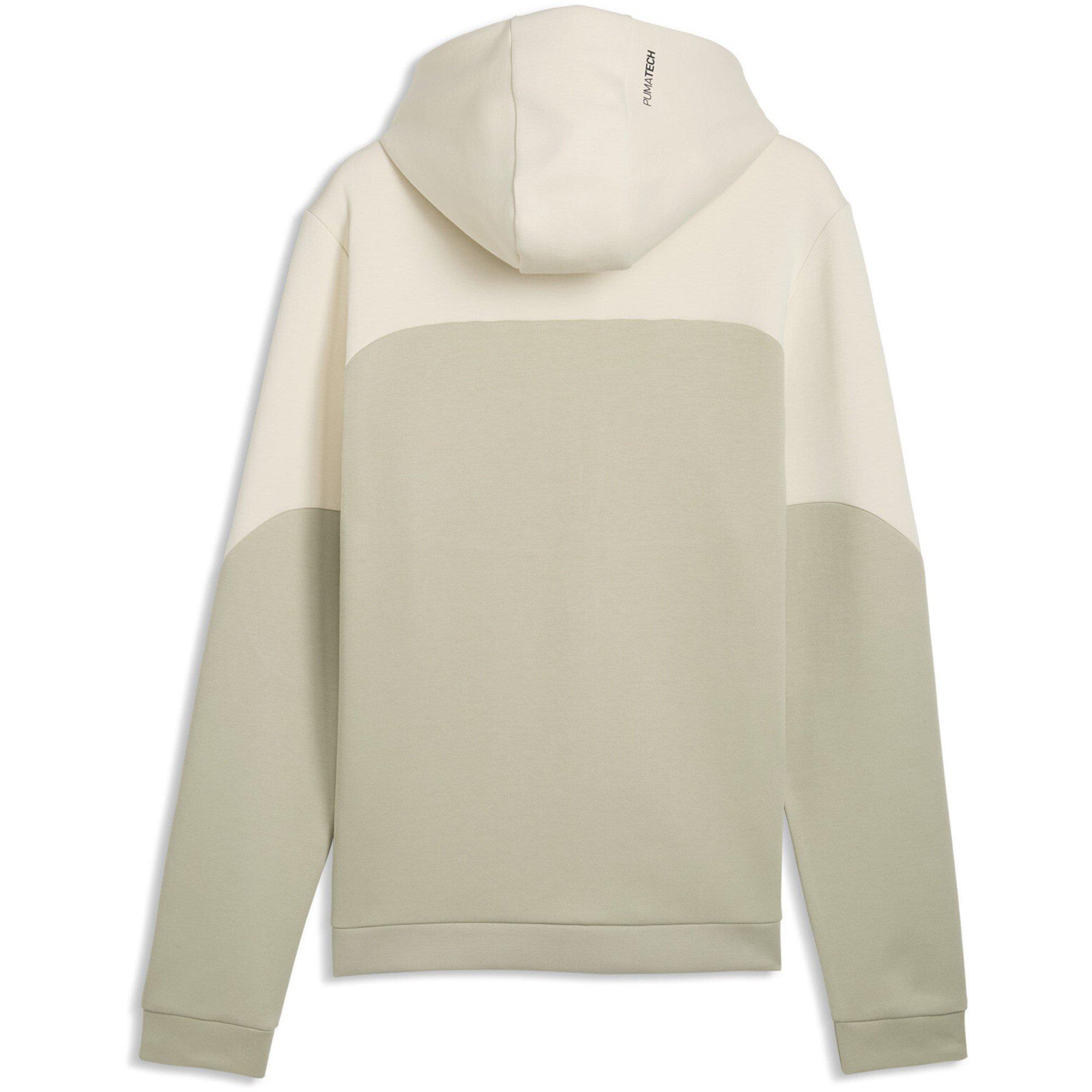 Alpine Snow - Puma - Men's Overhead Hoodie - 2