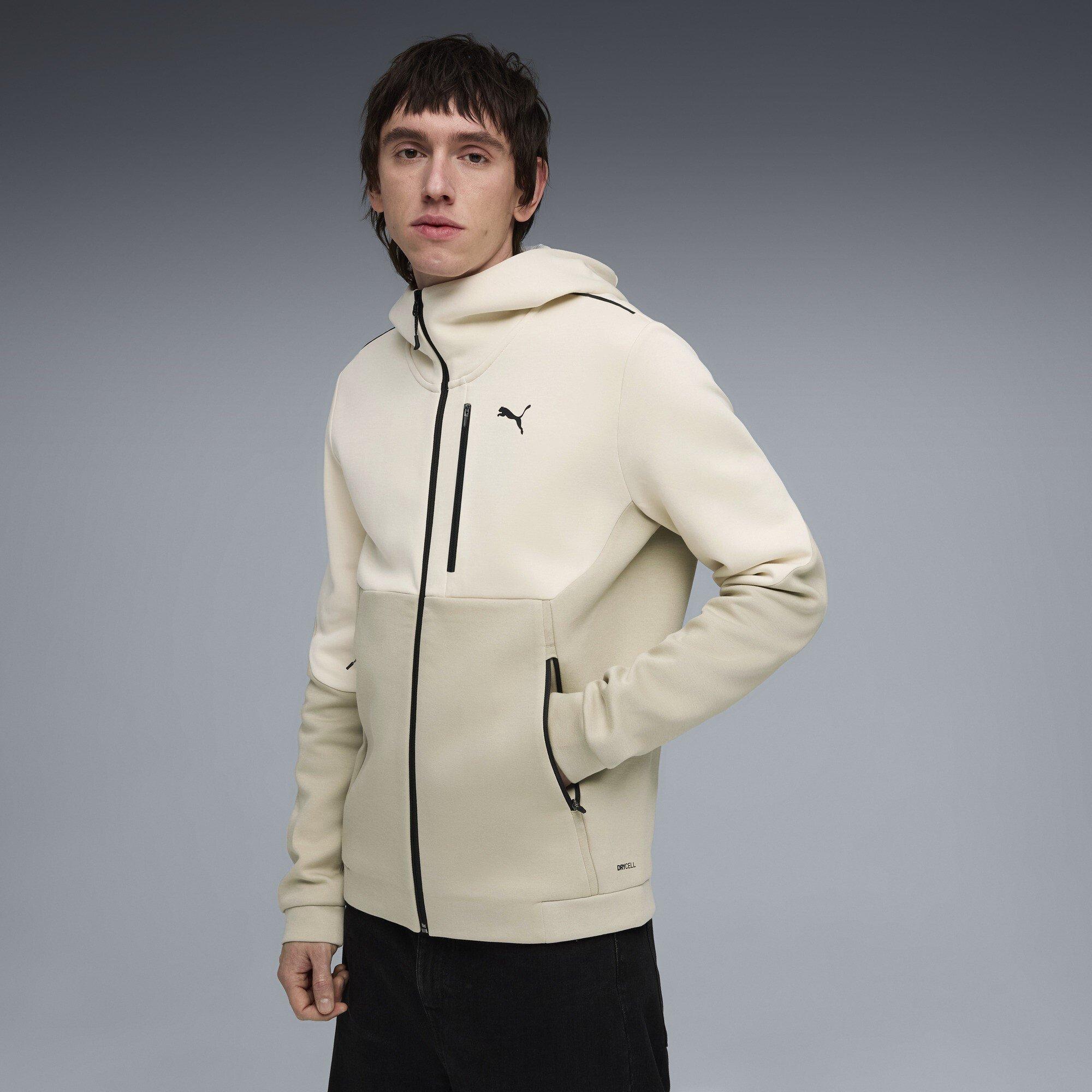 Alpine Snow - Puma - Men's Overhead Hoodie - 3