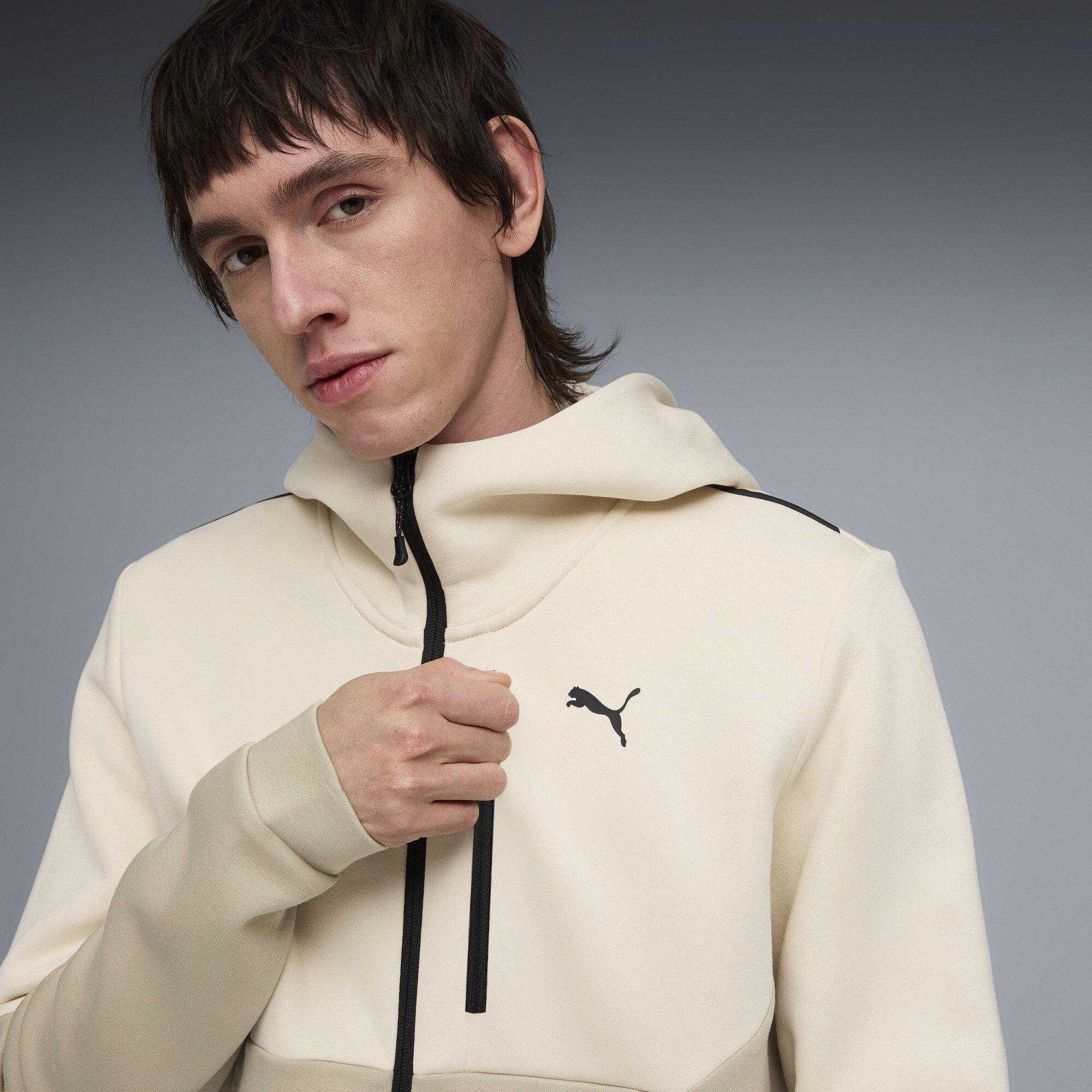 Alpine Snow - Puma - Men's Overhead Hoodie - 4