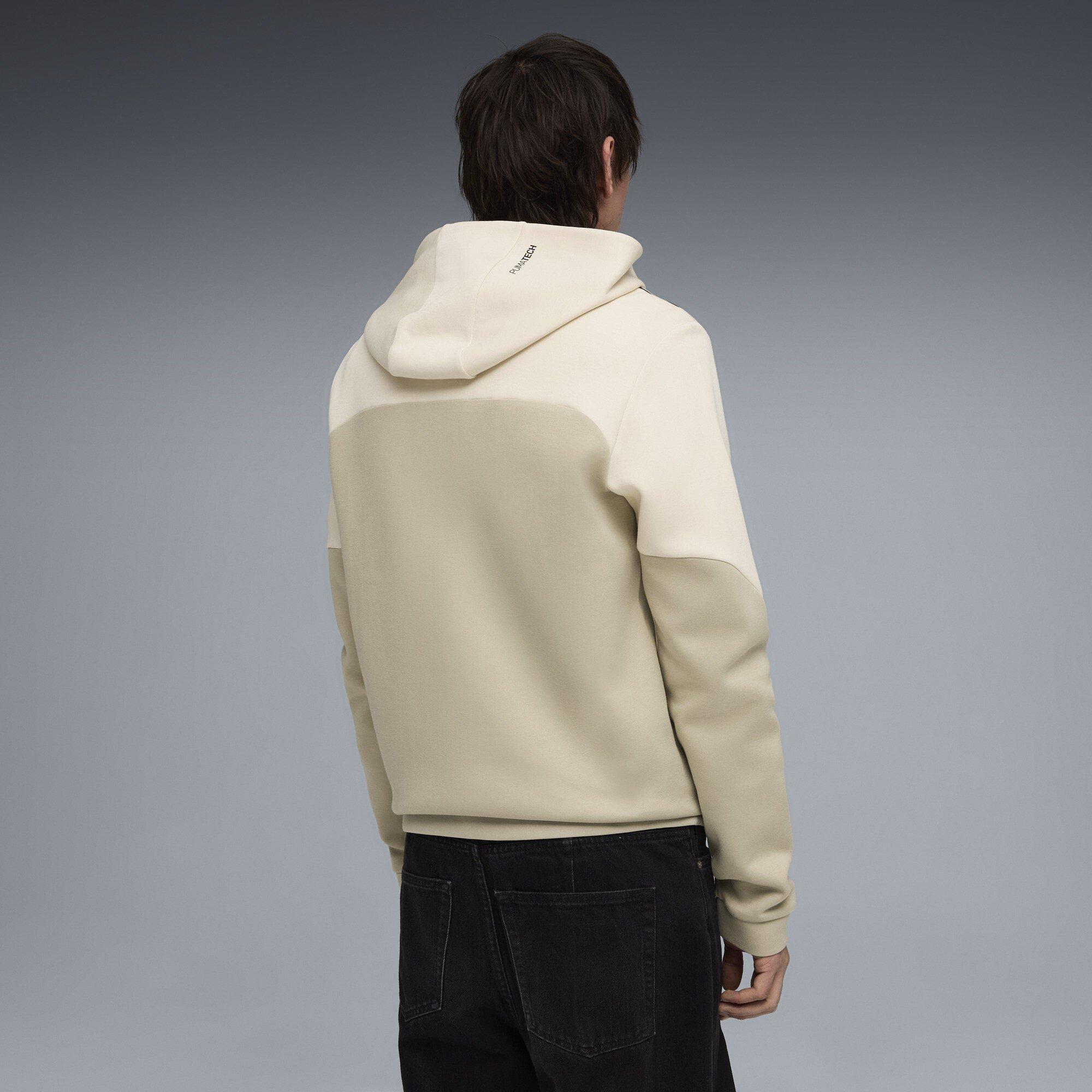 Alpine Snow - Puma - Men's Overhead Hoodie - 5