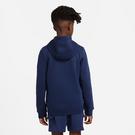 Studio Skimmer Crop Kadın Mor T-Shirt - Nike - NSW Full Zip hoodie scalloped-edge Junior Boys - 4