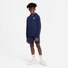 Studio Skimmer Crop Kadın Mor T-Shirt - Nike - NSW Full Zip hoodie scalloped-edge Junior Boys - 7