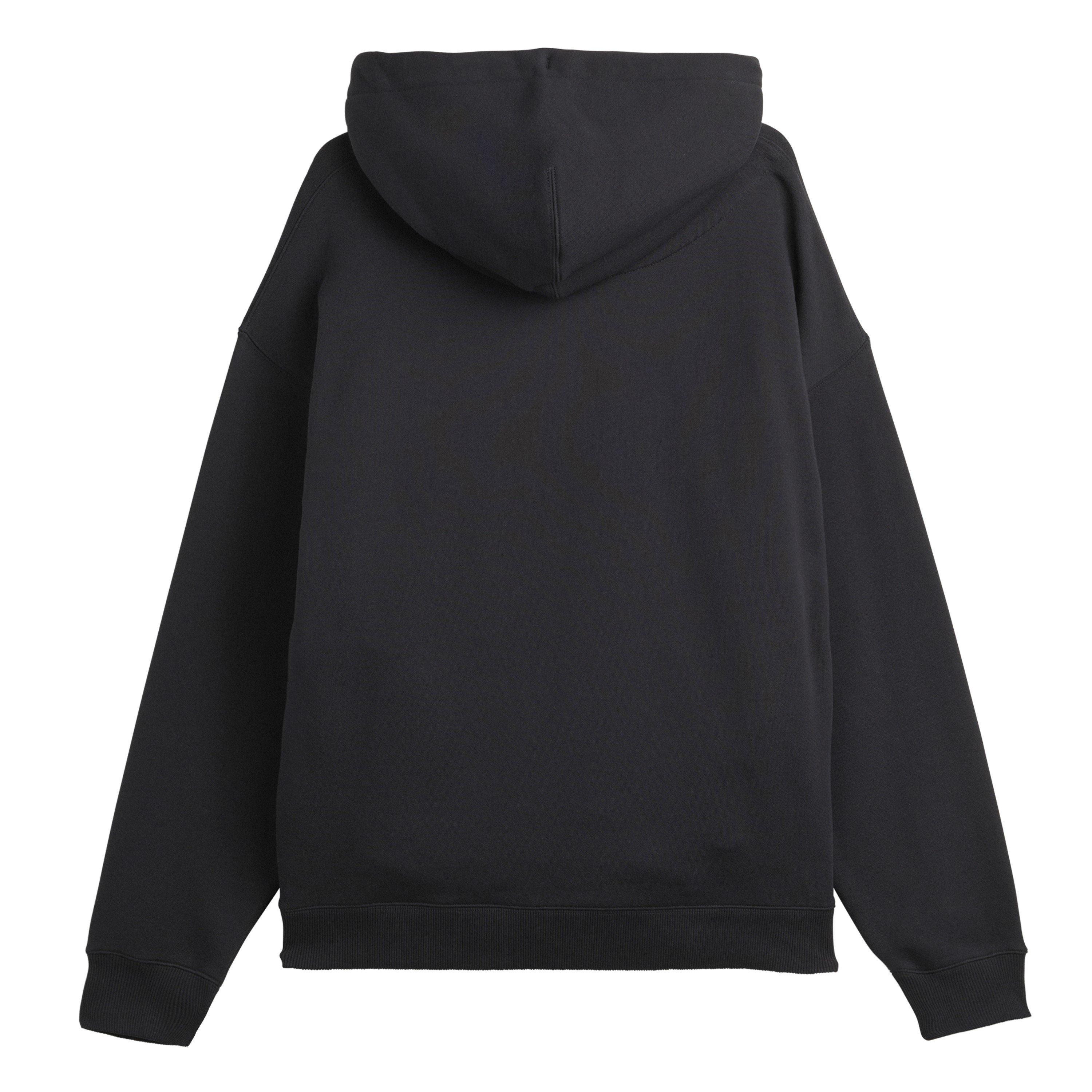 Black - Y3 - Y3 Merch Hoodie Sn61 - 2