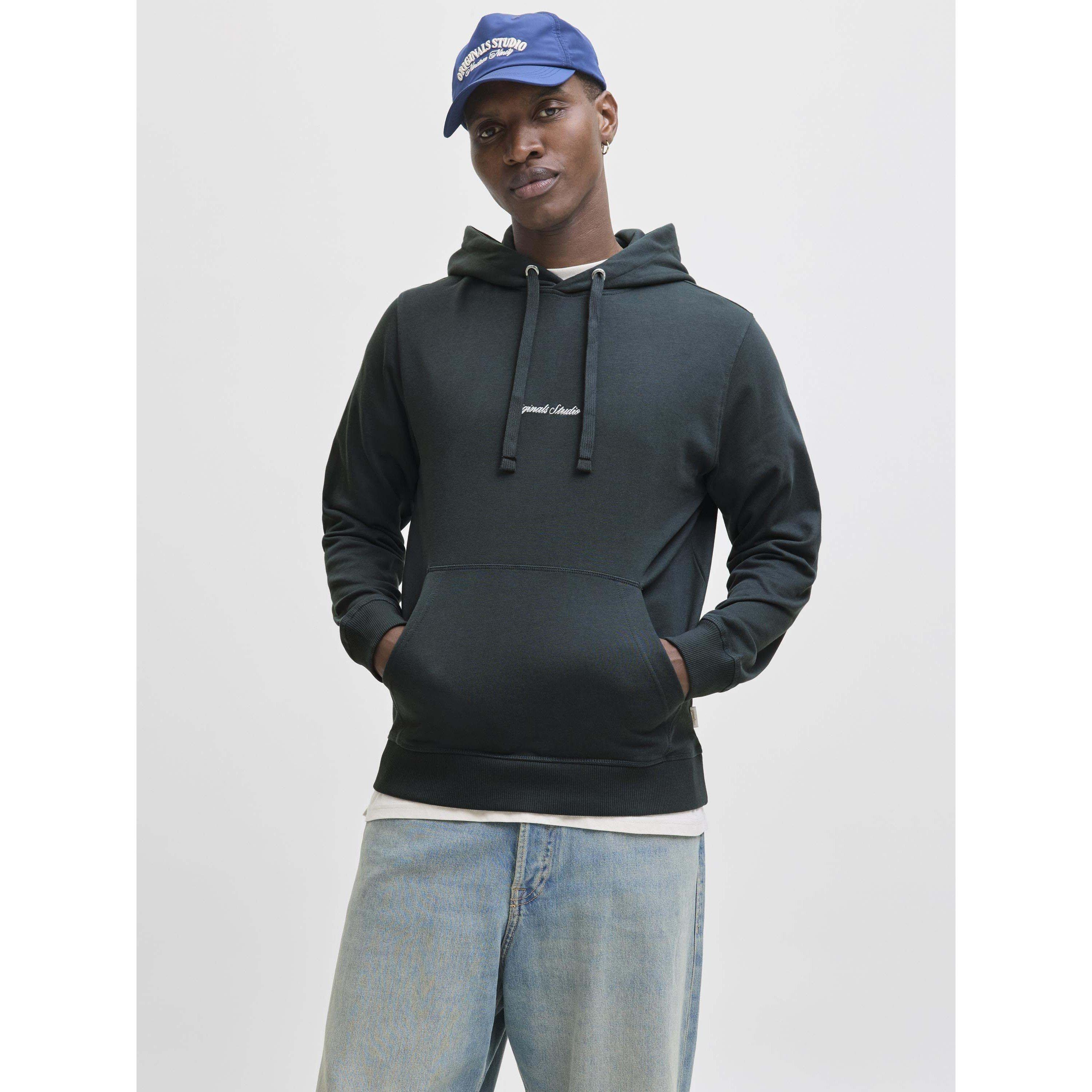 Forest River - Jack and Jones - Norrebro Hoodie Mens - 2