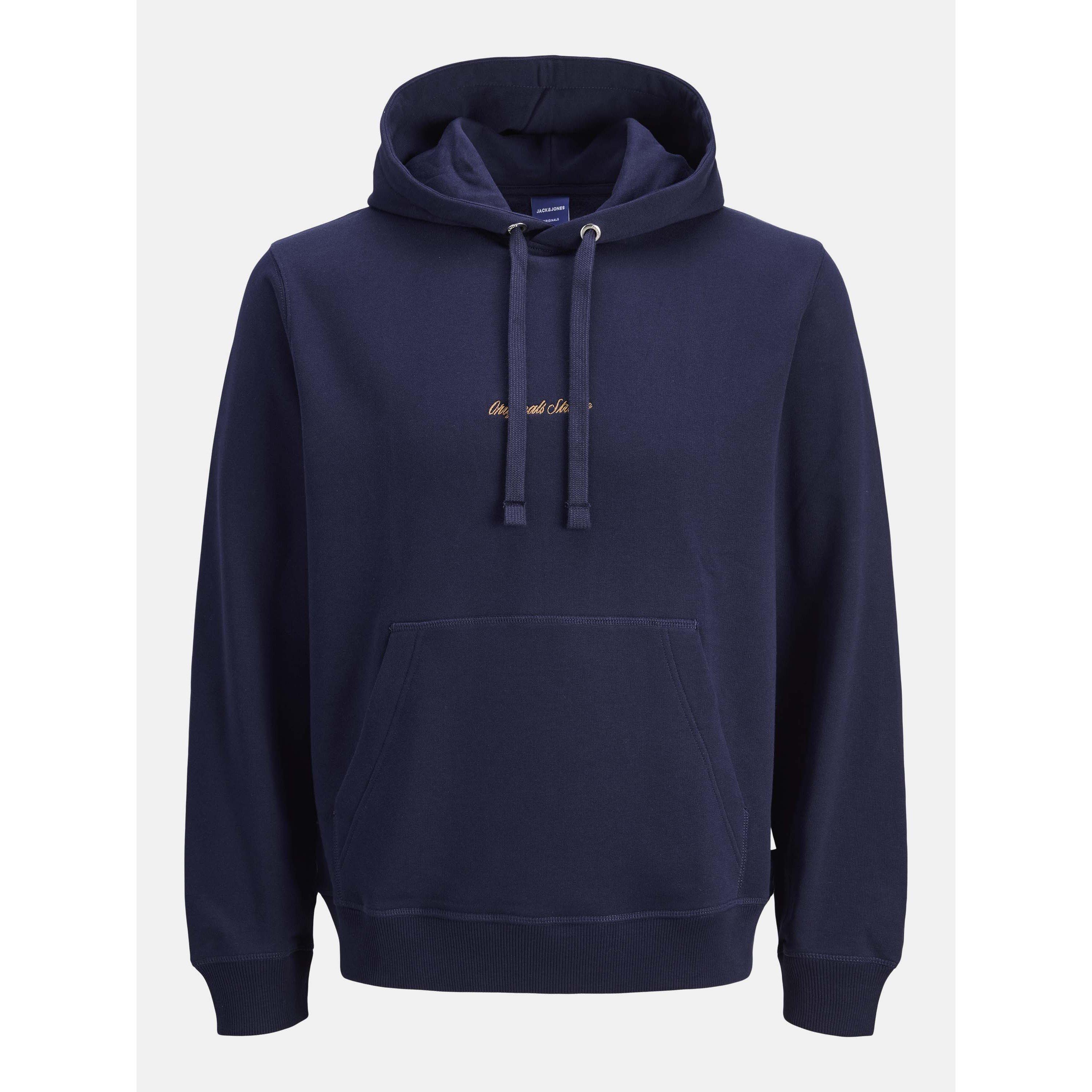 Jack and Jones Norrebro Hoodie Mens
