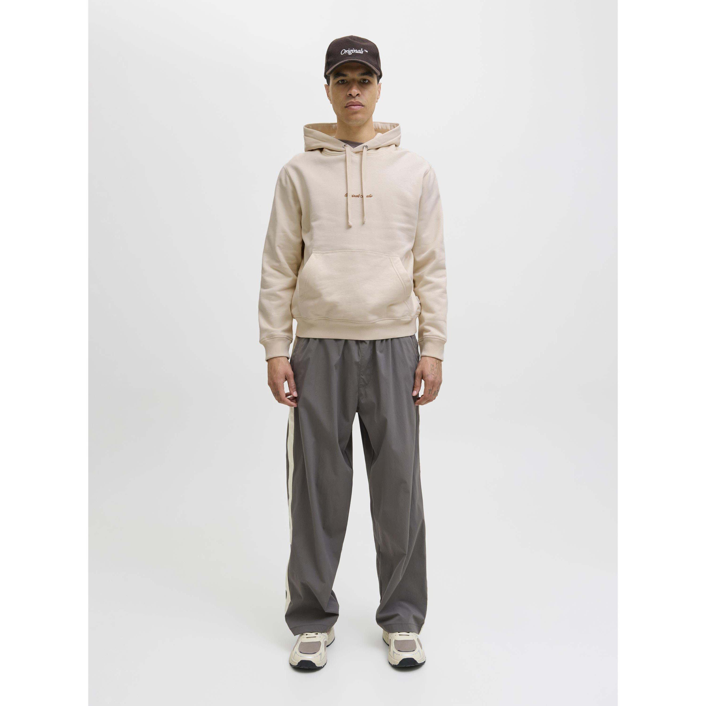 Antikes Weiß - Jack and Jones - Norrebro Hoodie Mens - 5