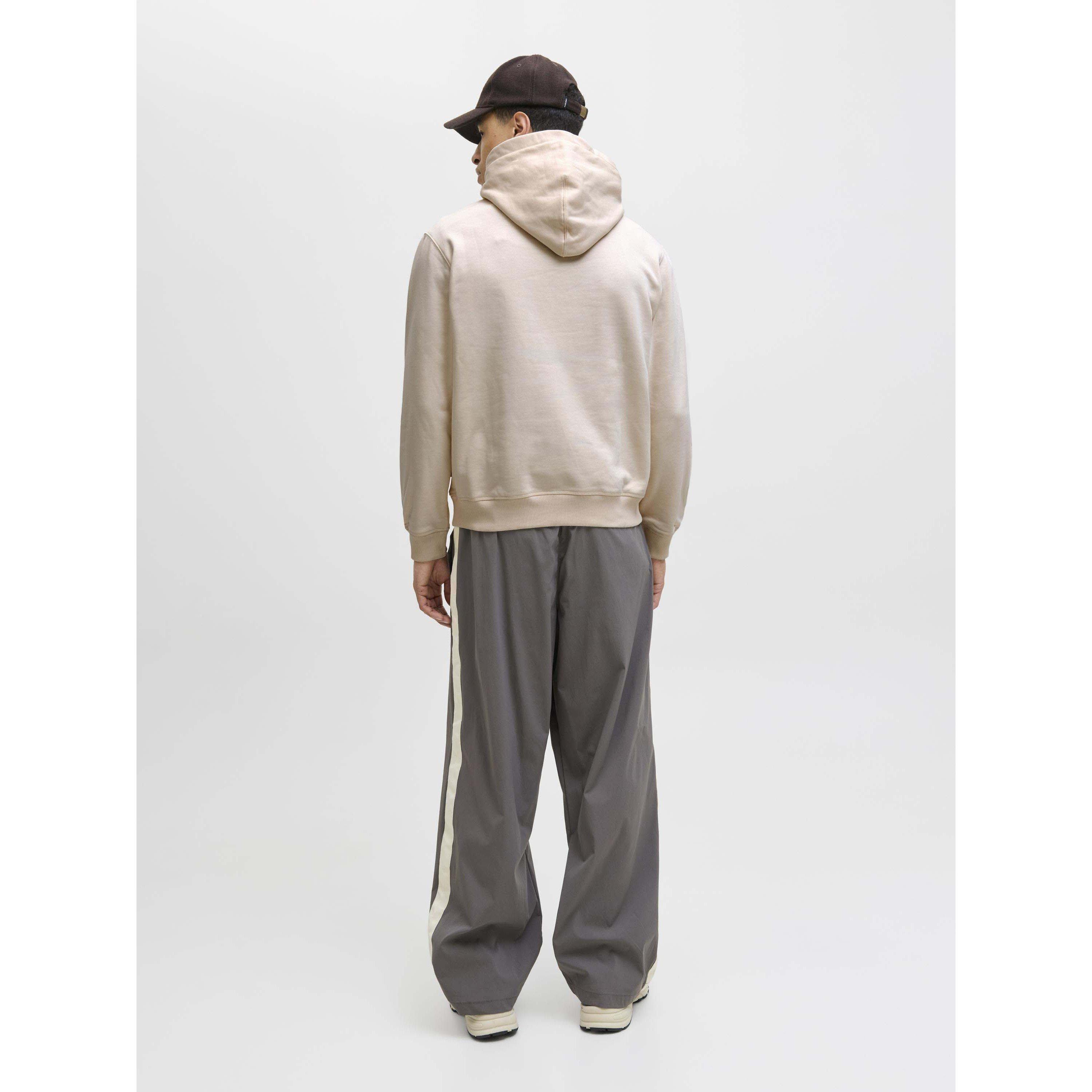 Antikes Weiß - Jack and Jones - Norrebro Hoodie Mens - 6