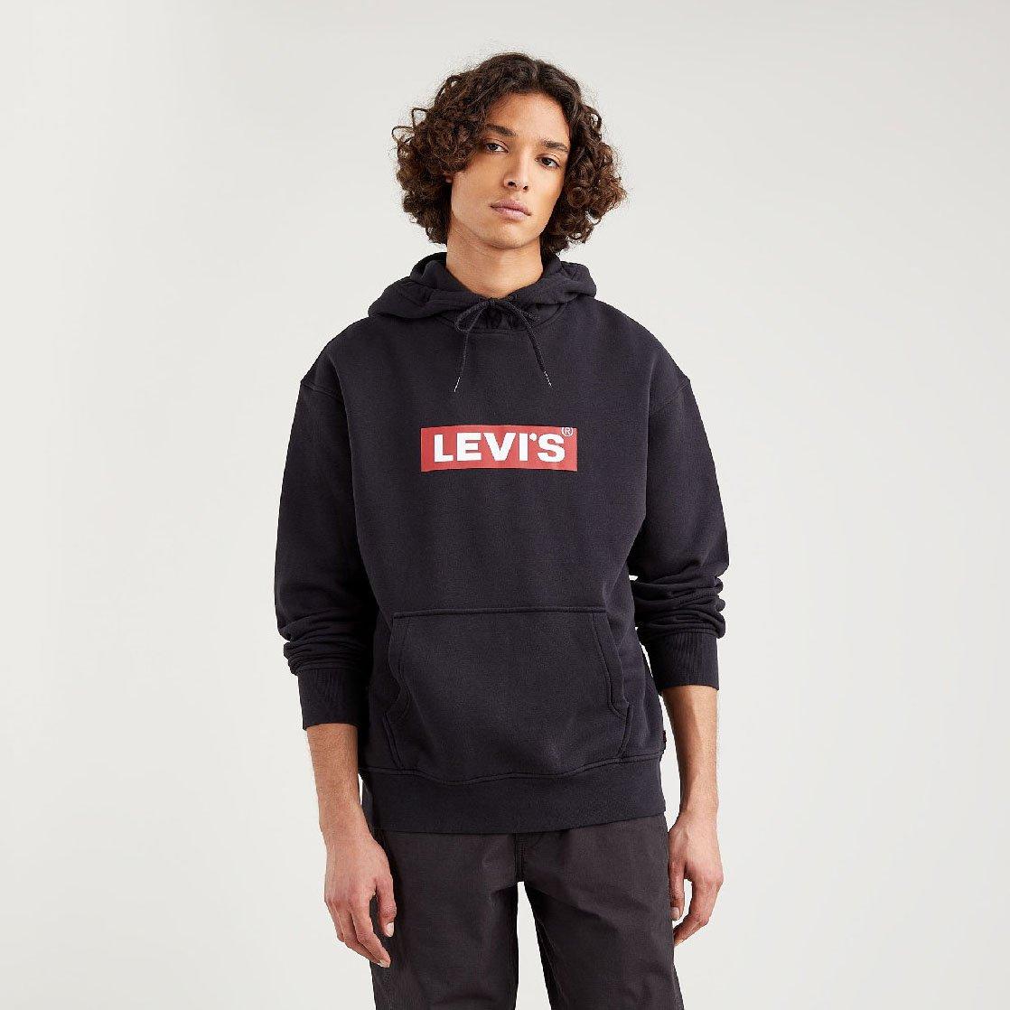 Schwarz - Levis - Levis Rlxd Grphc Hdy Sn99 - 3