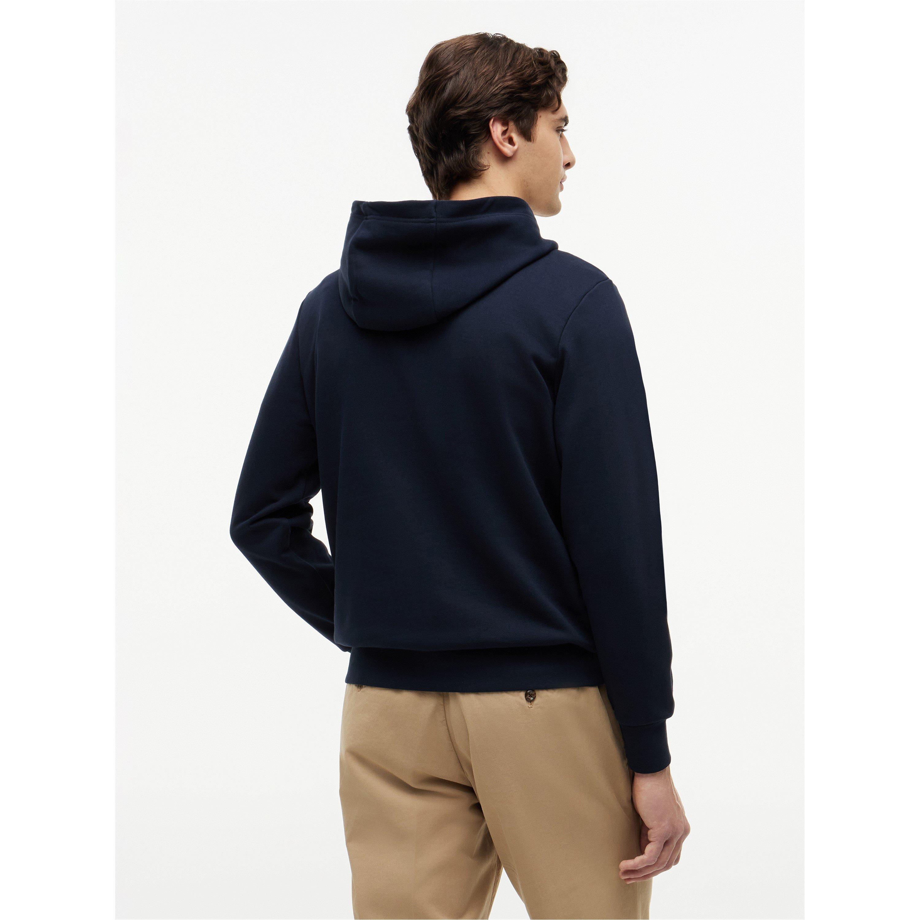Desert Sky - Tommy Hilfiger - Men's Overhead Hoodie - 5