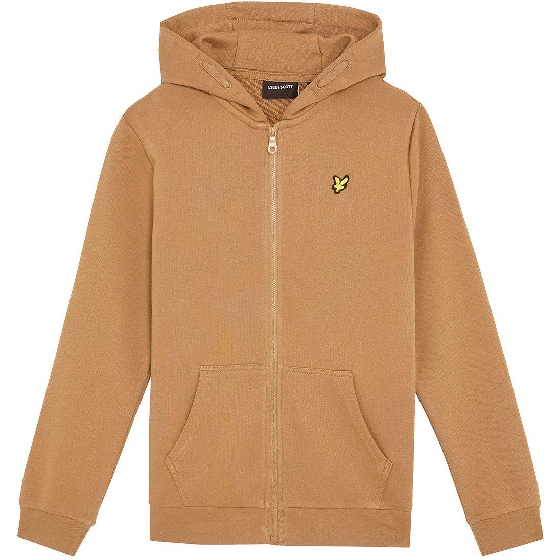 Ojo de tigre - Lyle and Scott - FZ Hoody Jn99 - 3