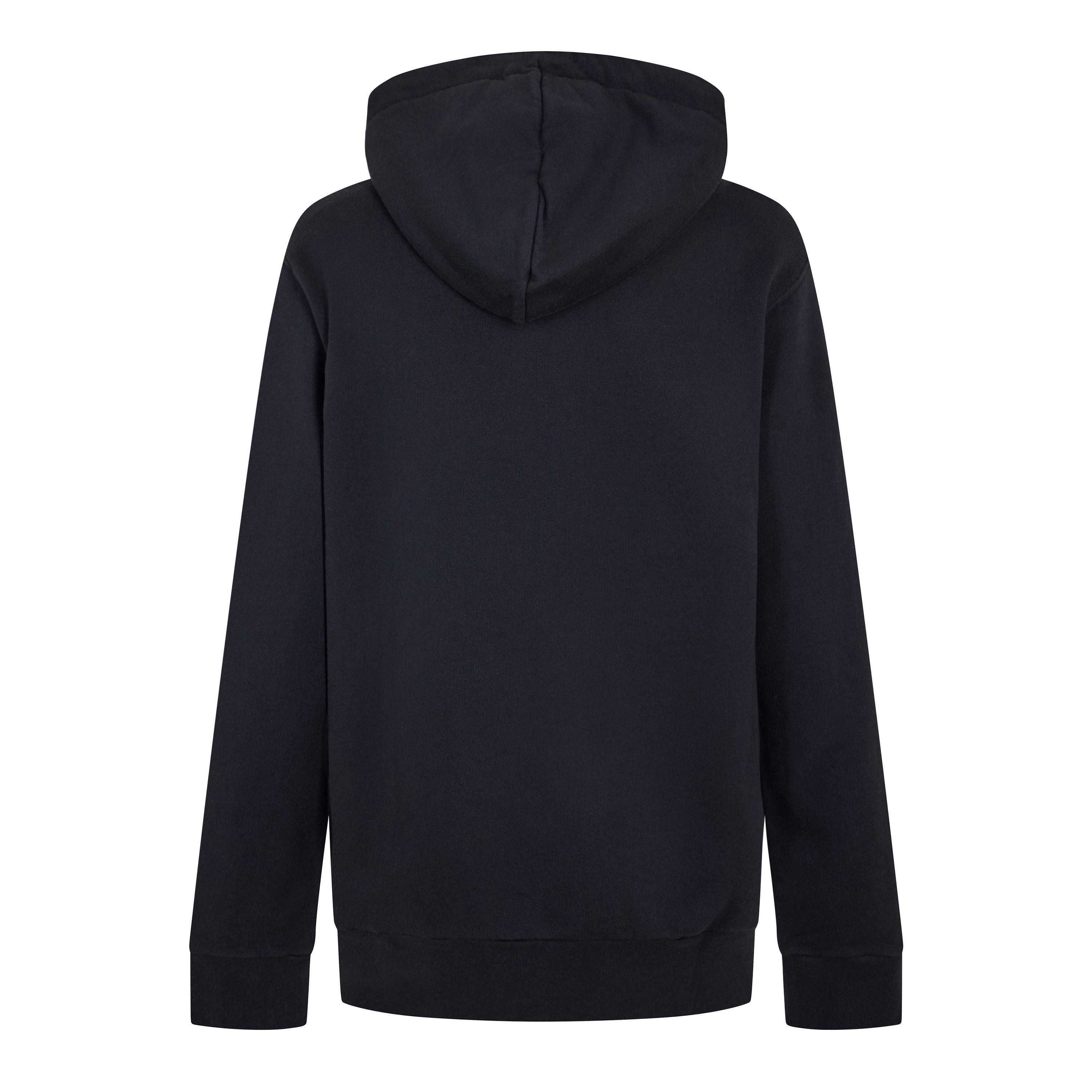 Black Purple - Palm Angels - Palm London Hoody Sn99 - 2