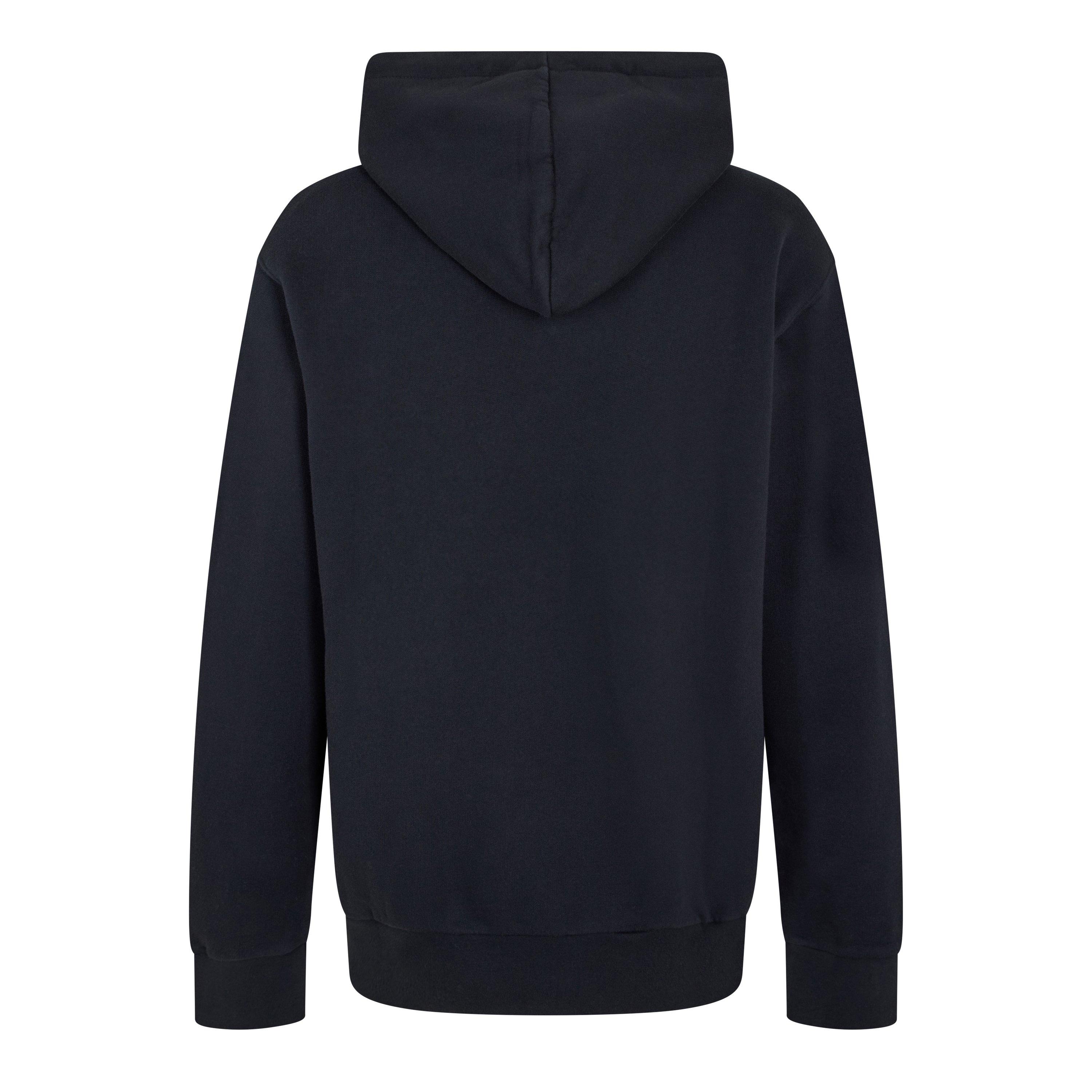 Black Black - Palm Angels - Palm Paris Hoody Sn99 - 2