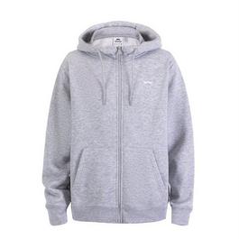 Slazenger Slaz Funnel Full Zip Hood Men