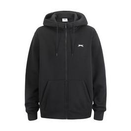 Slazenger Slaz Funnel Full Zip Hood Men