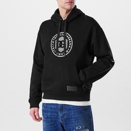 Dolce and Gabbana Coin Logo Hoodie