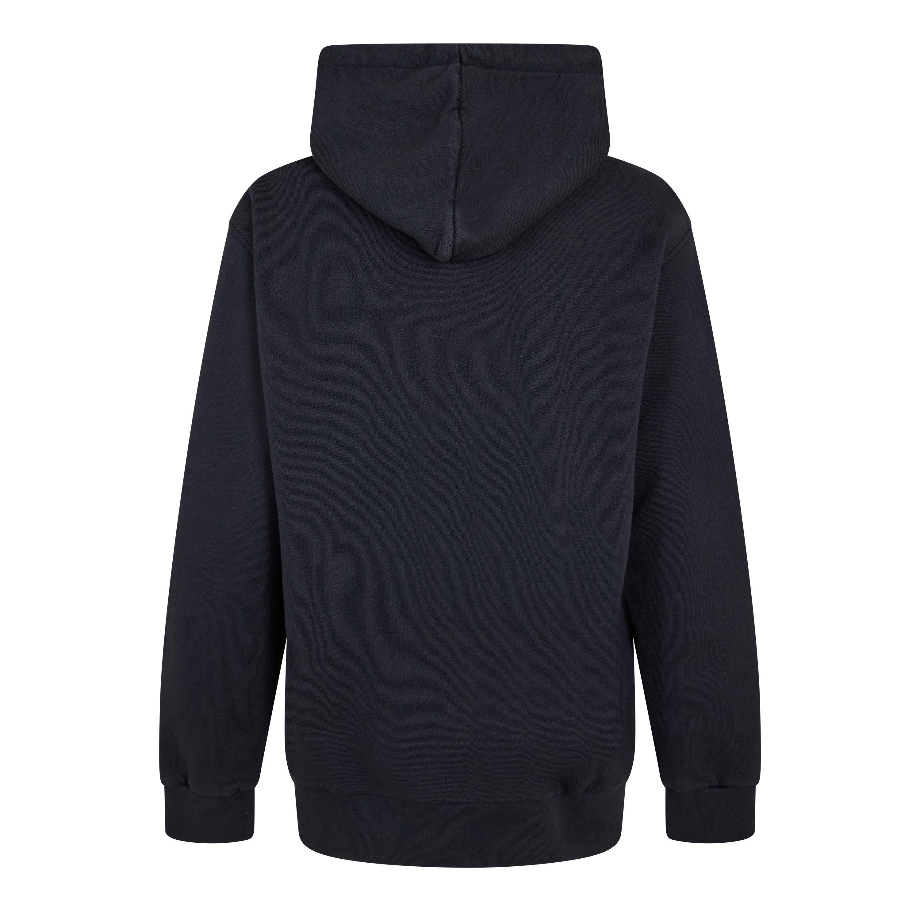 Black White - Palm Angels - Palm Vegas Hoody Sn99 - 2