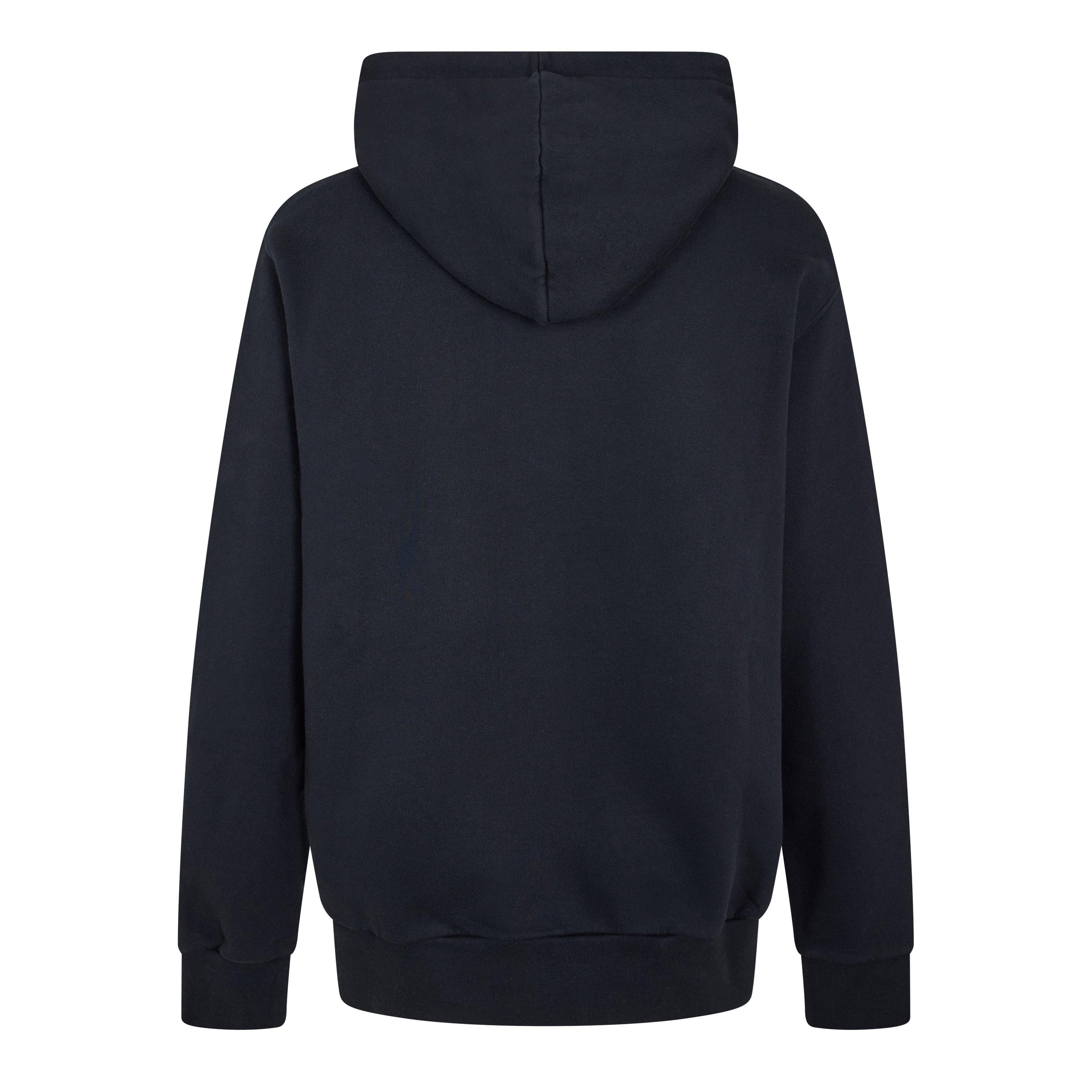 Black Black - Palm Angels - Palm Rstone Hoody Sn99 - 2