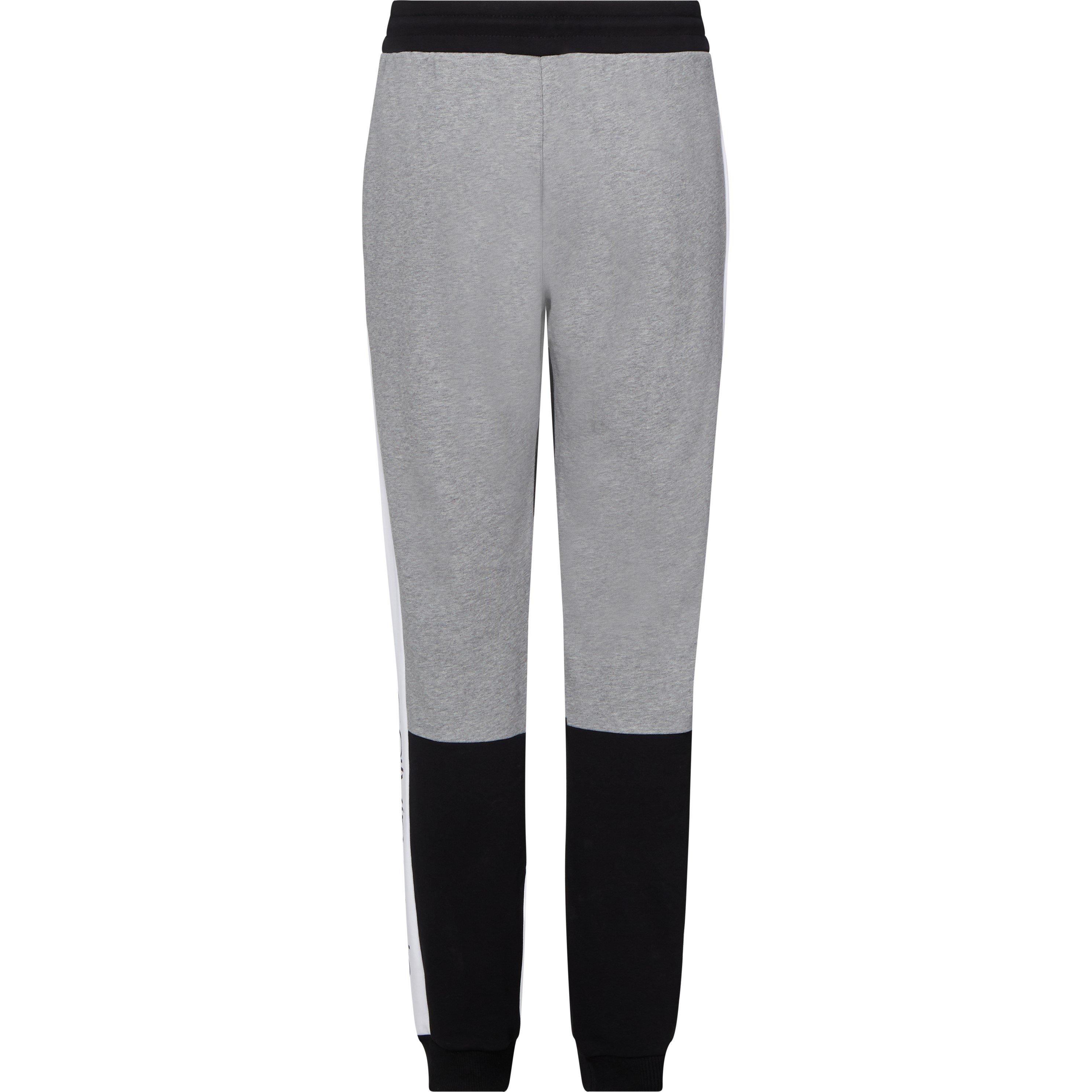 Black - Calvin Klein - Speckled Wool Slim Suit Pant - 2