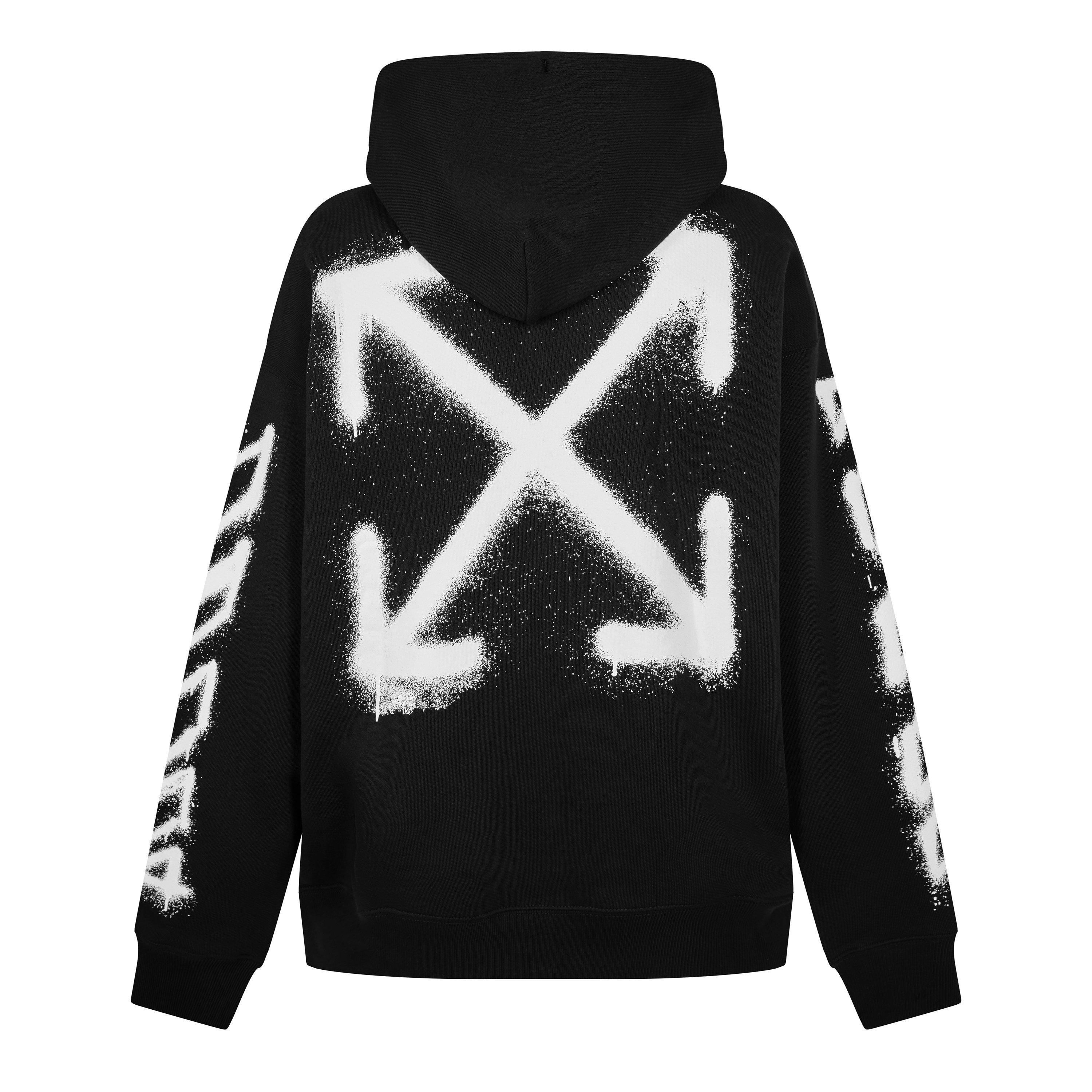 Off White | Men's Overhead Hoodie | Flannels