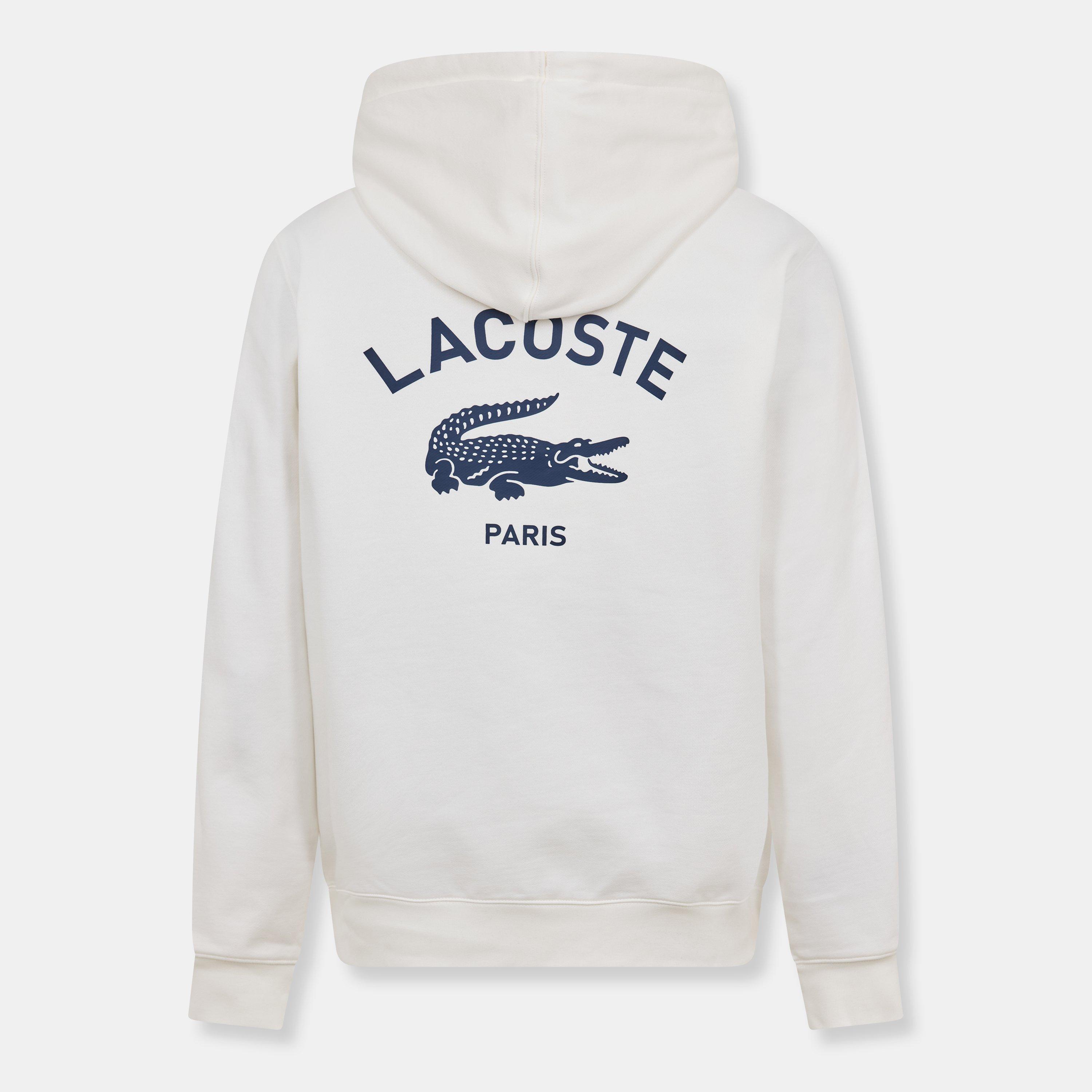 White 70V - Lacoste - Lacoste CentrLogo Hd Sn99 - 2
