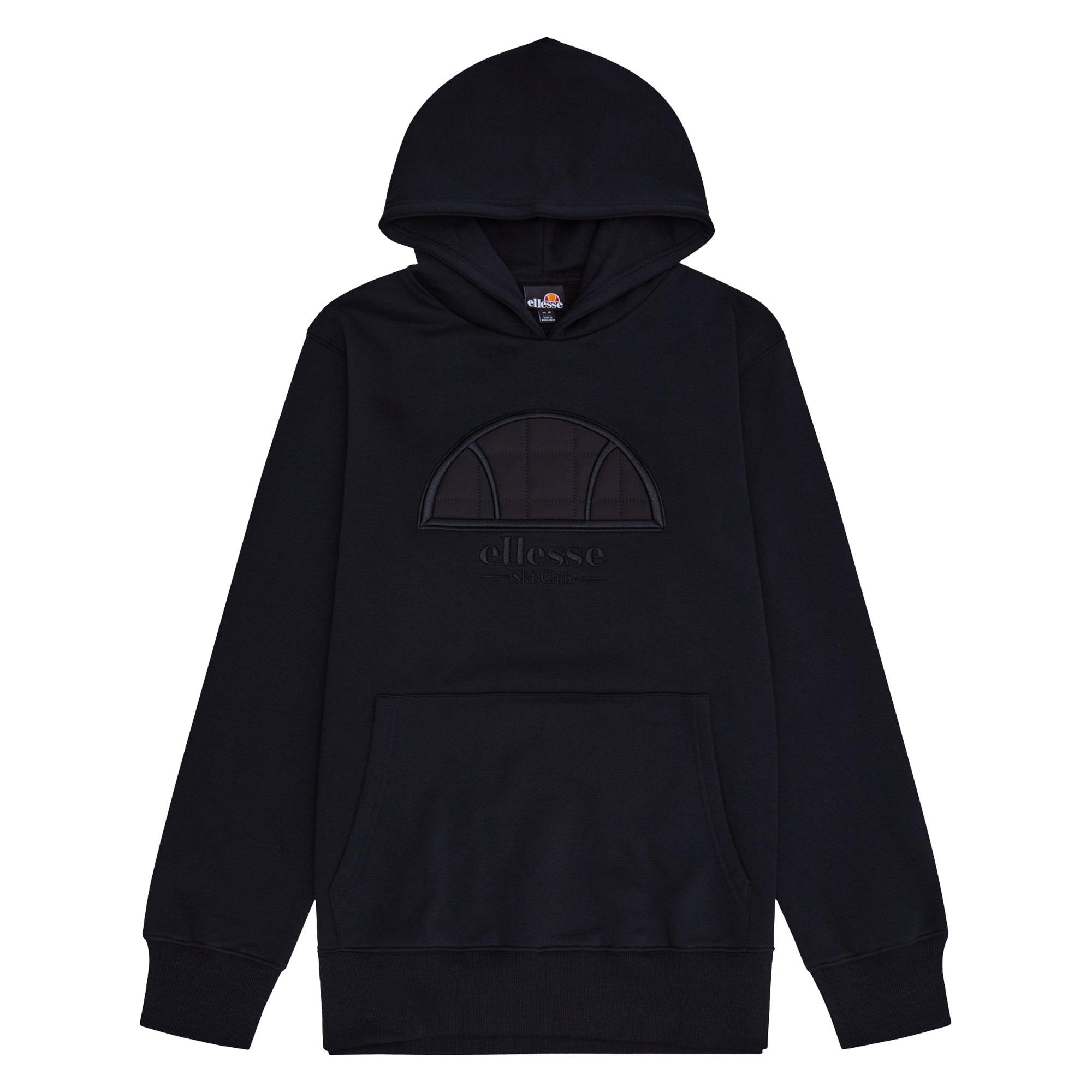 Black - Ellesse - Skil Hoody Sn99