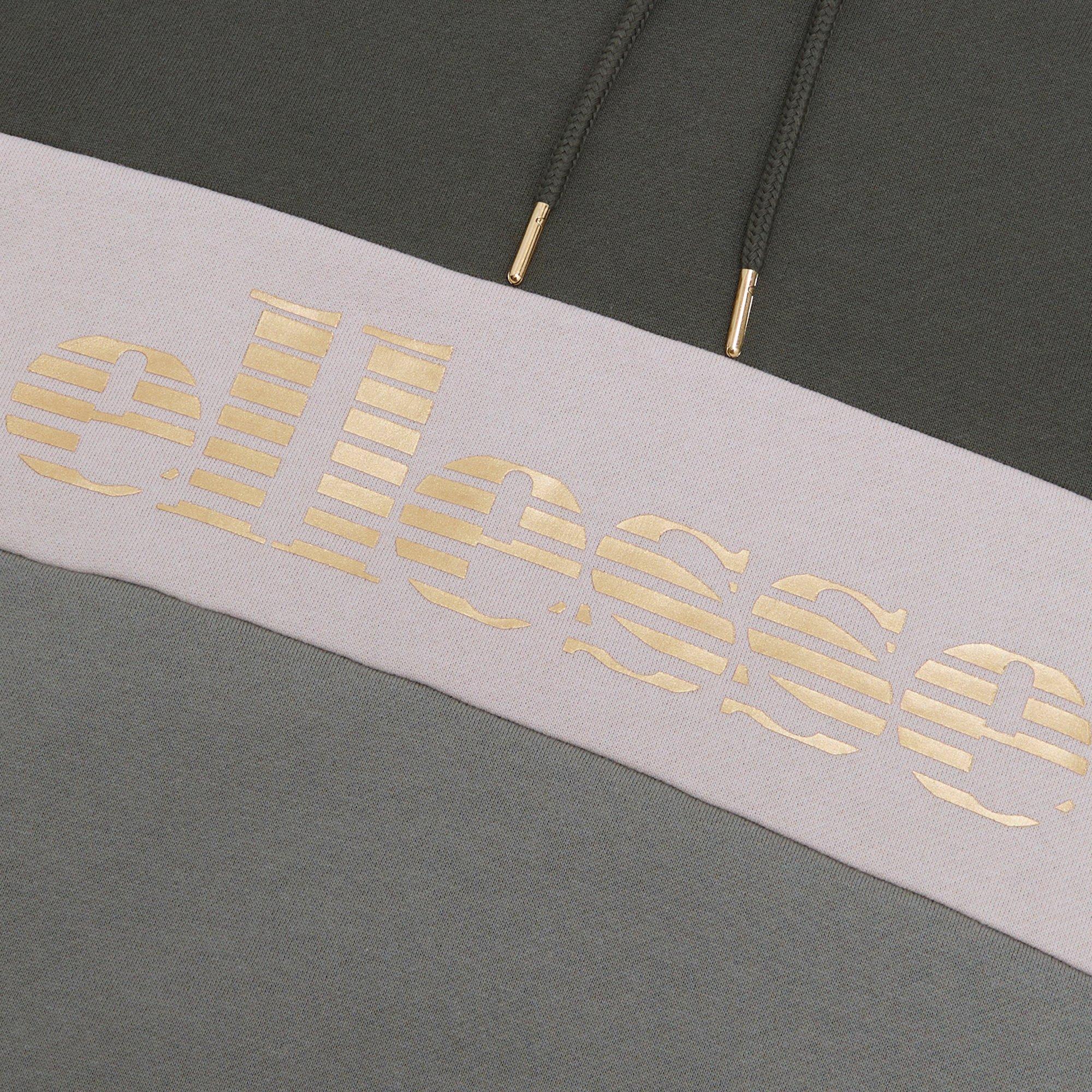 Khaki - Ellesse - Simons Hoody Sn99 - 2