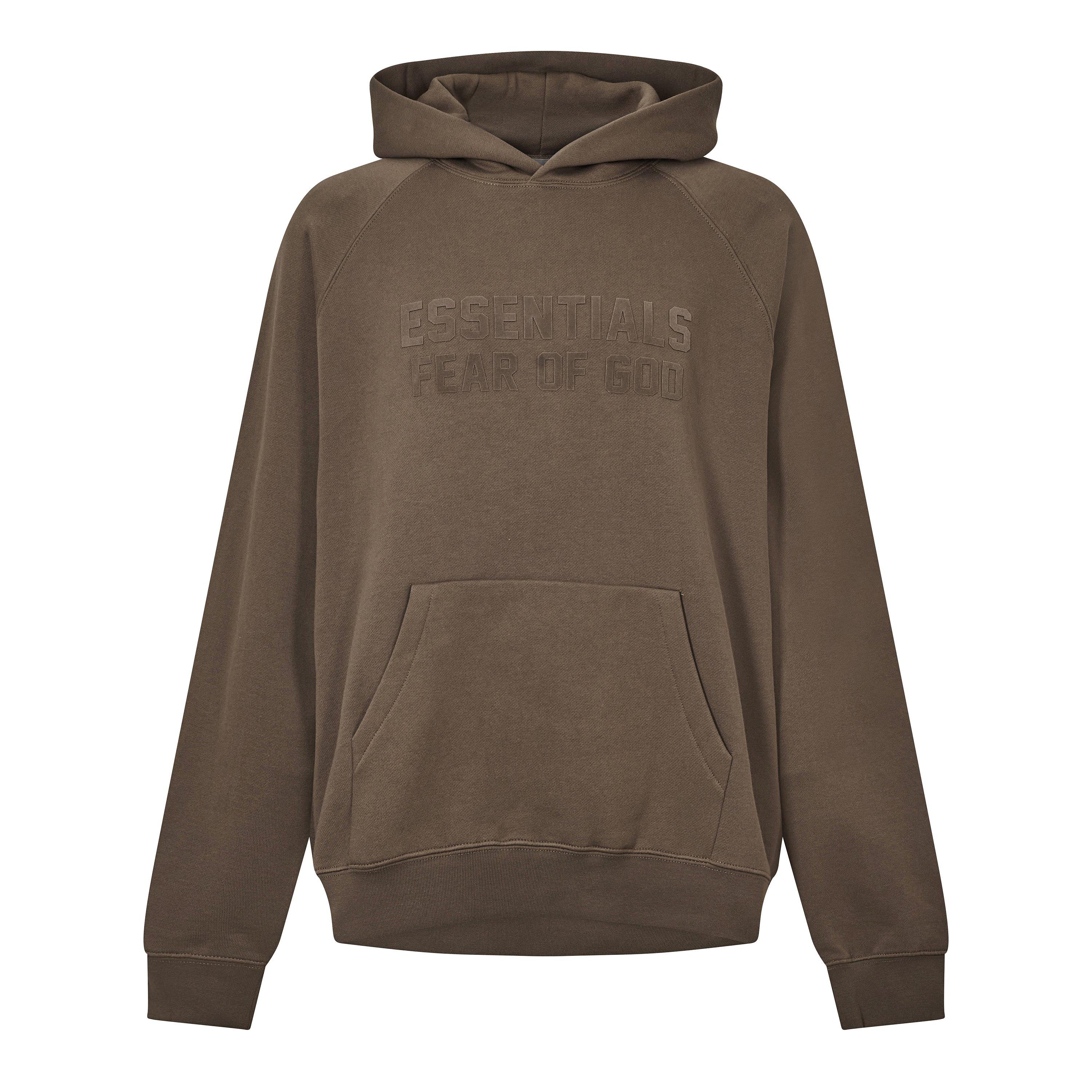 Men's Overhead Hoodie