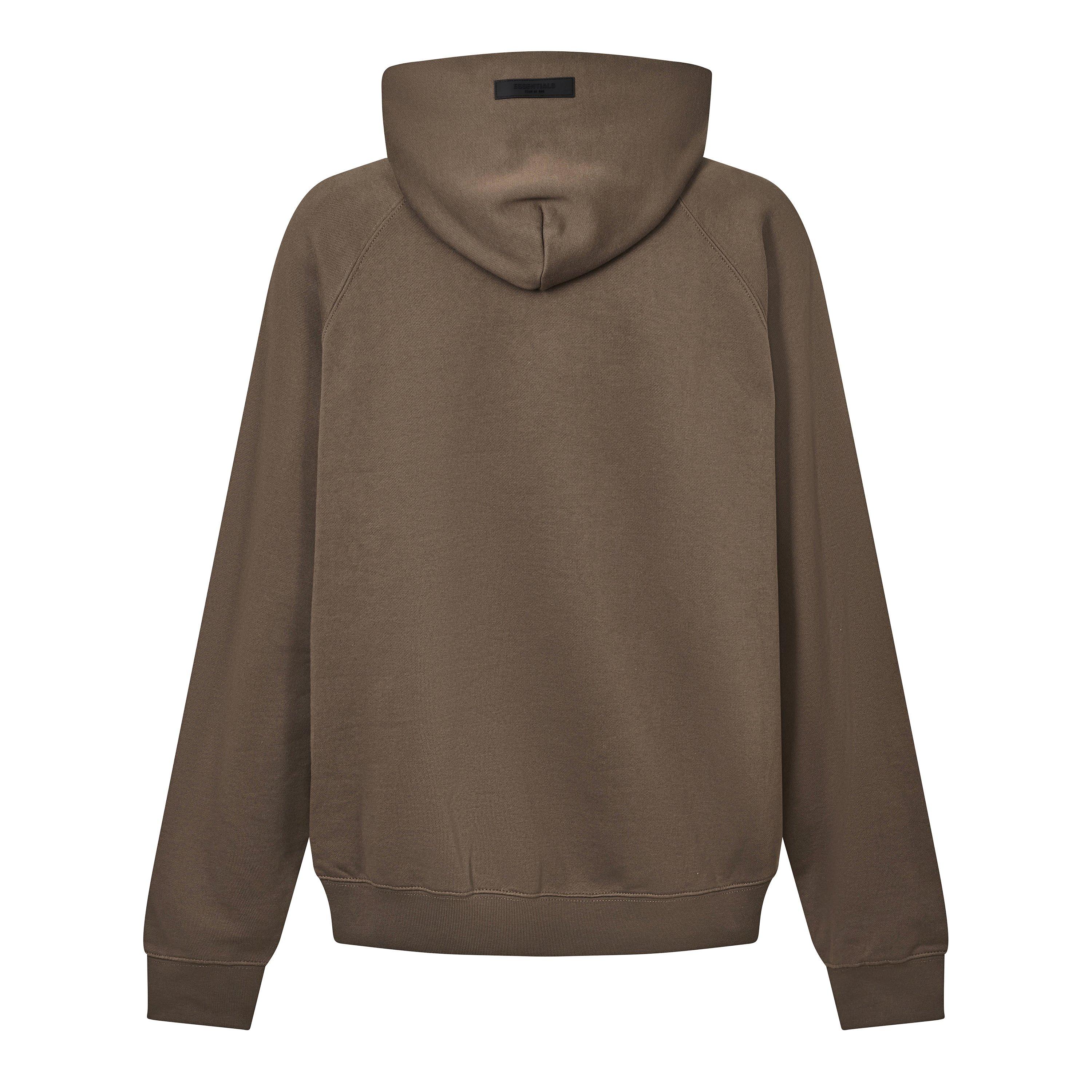 Wood - Fear Of God Essentials - Men's Overhead Hoodie - 2
